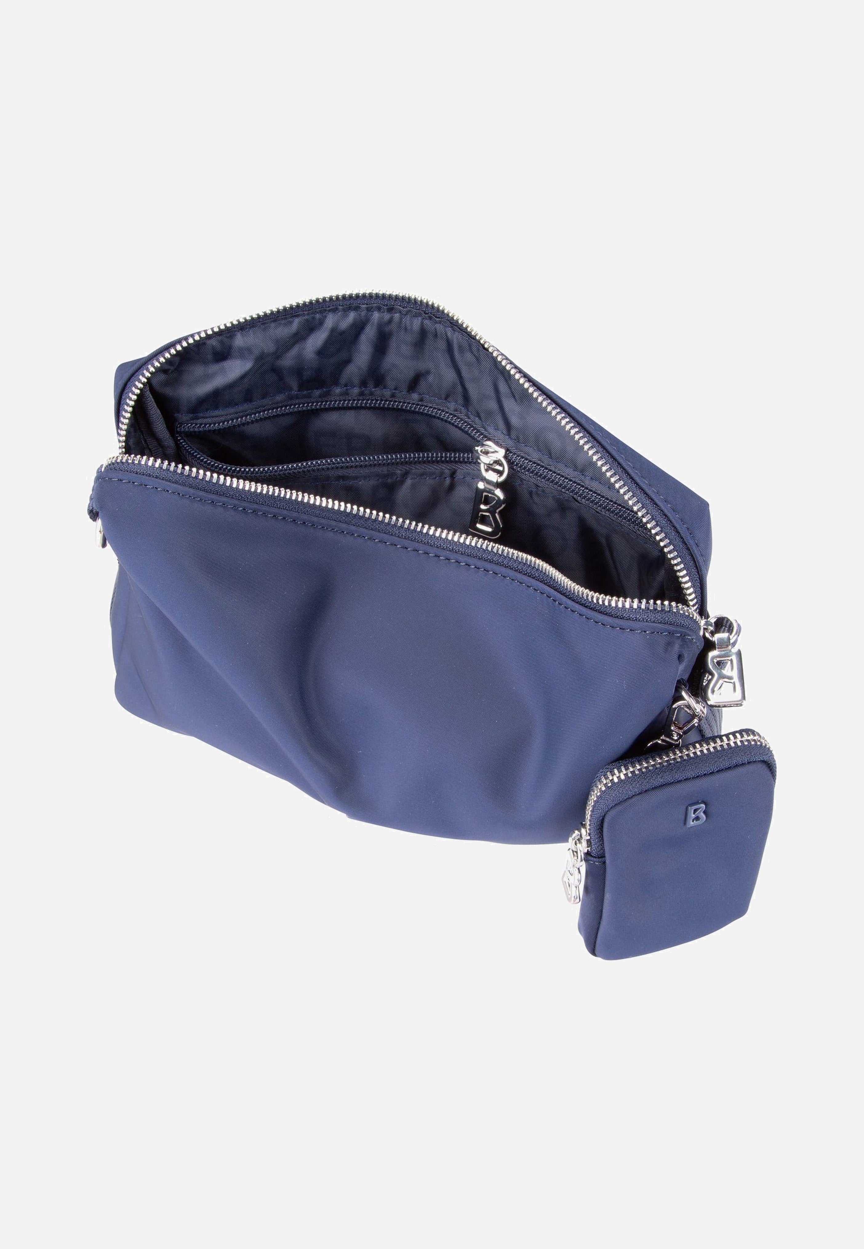 Bogner - Verbier Play Pukie SHZ Dark Blue - Shoulder Bag | Women-Image