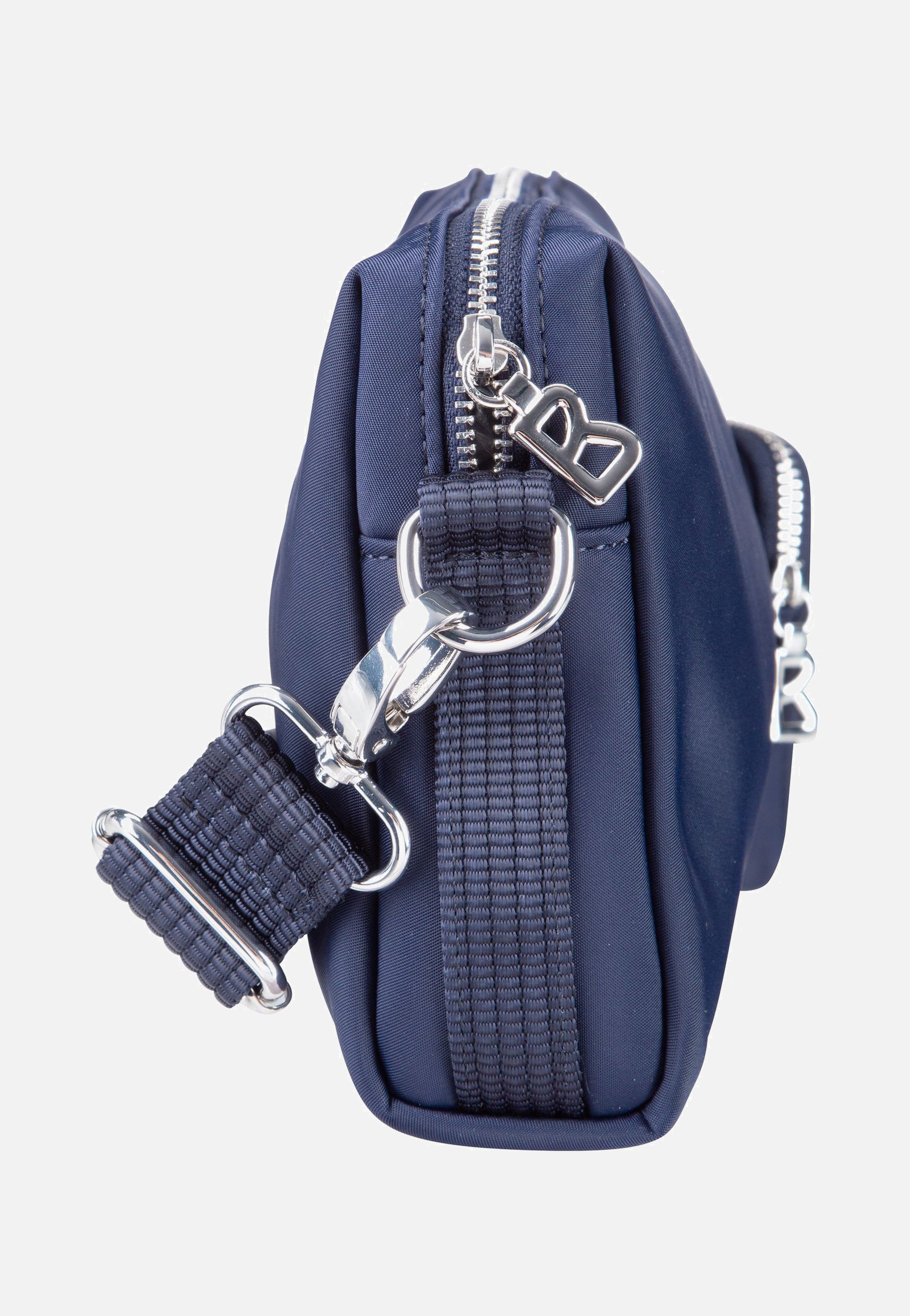 Bogner - Verbier Play Pukie SHZ Dark Blue - Crossbody Bag | Women-Image