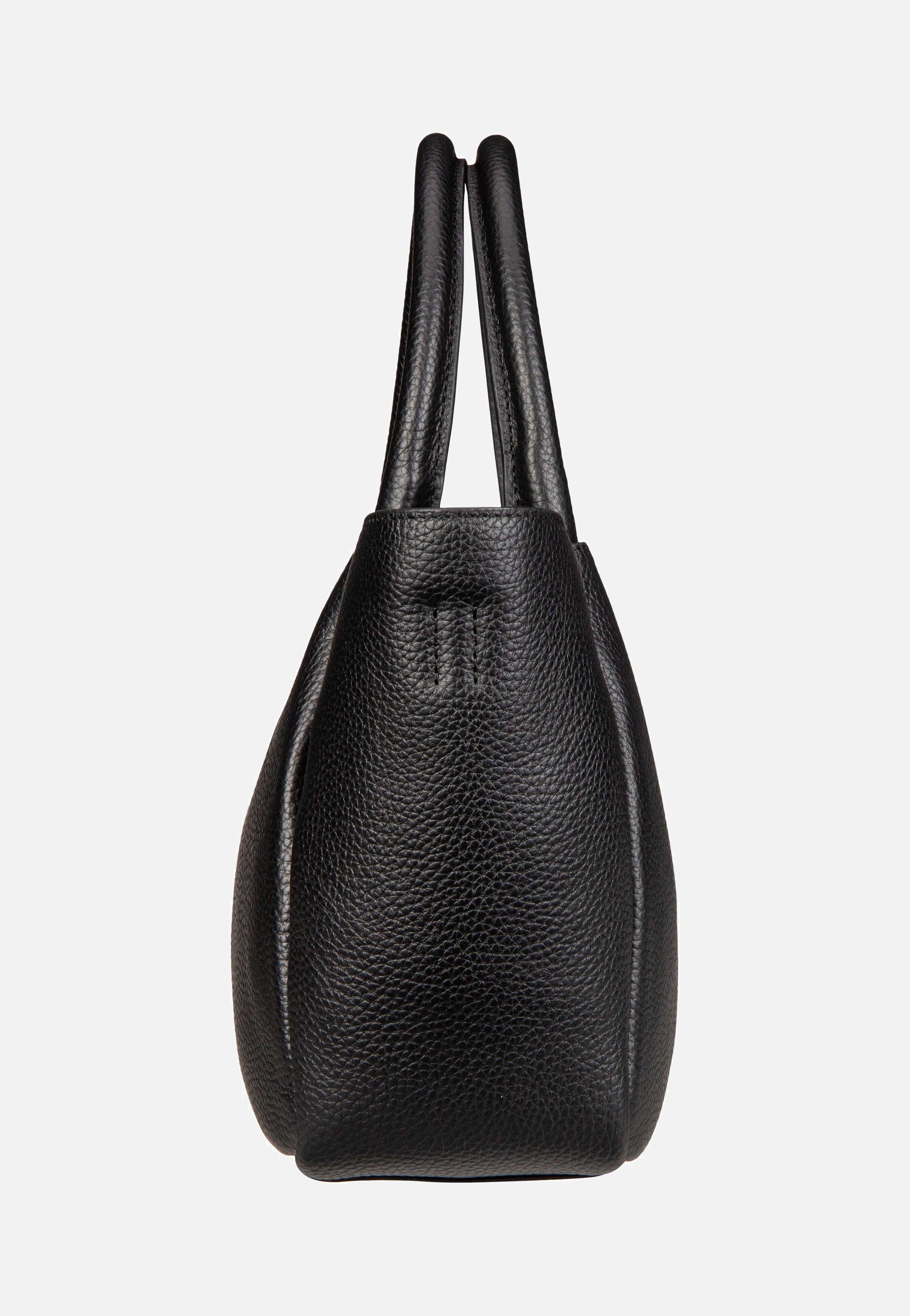 Bogner - Wallis Raja MHZ Black - Handle Bag | Women-Image