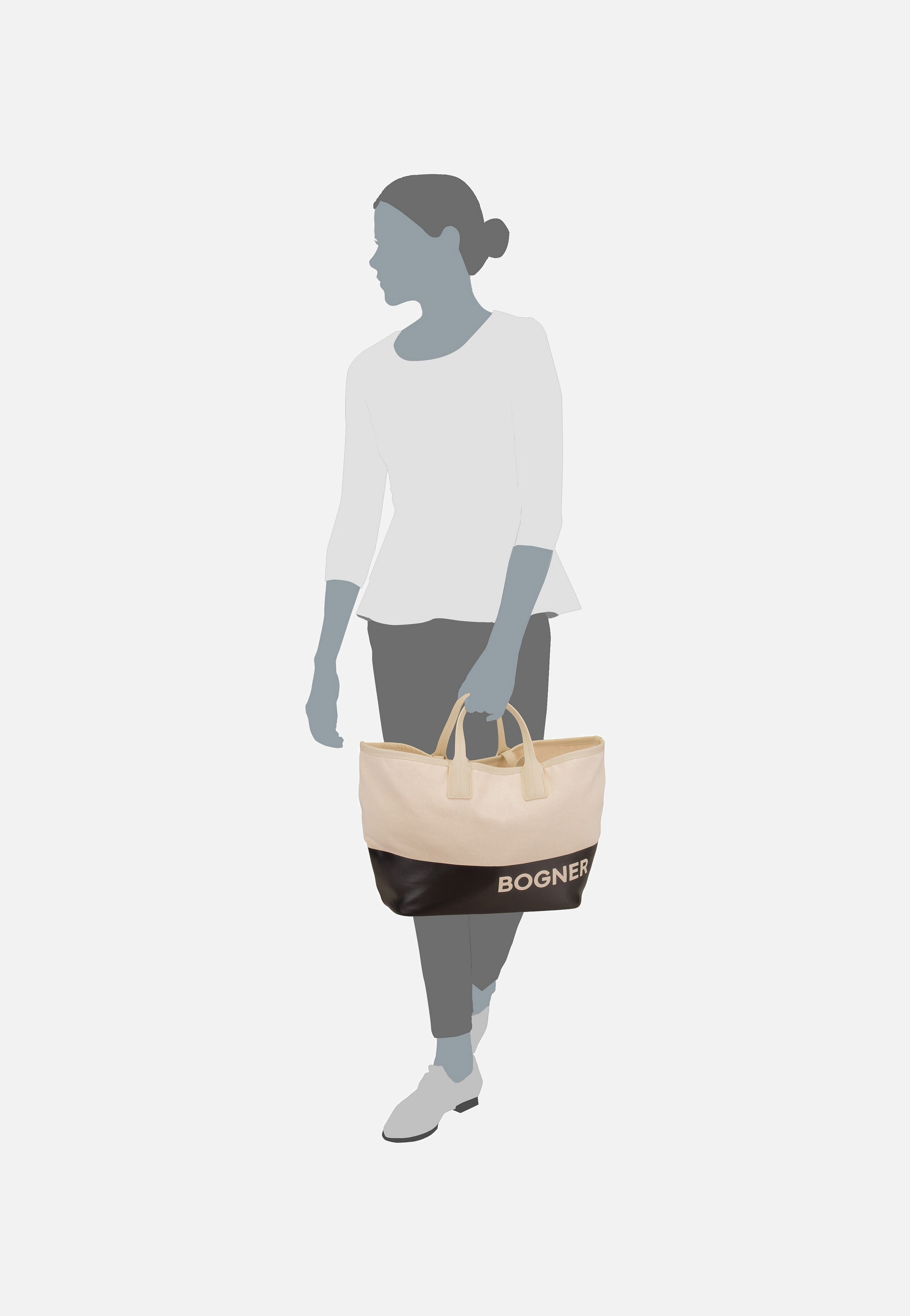 Bogner - Wiesen Lotta XLHO1 Pure White - Shopper | Women-Image