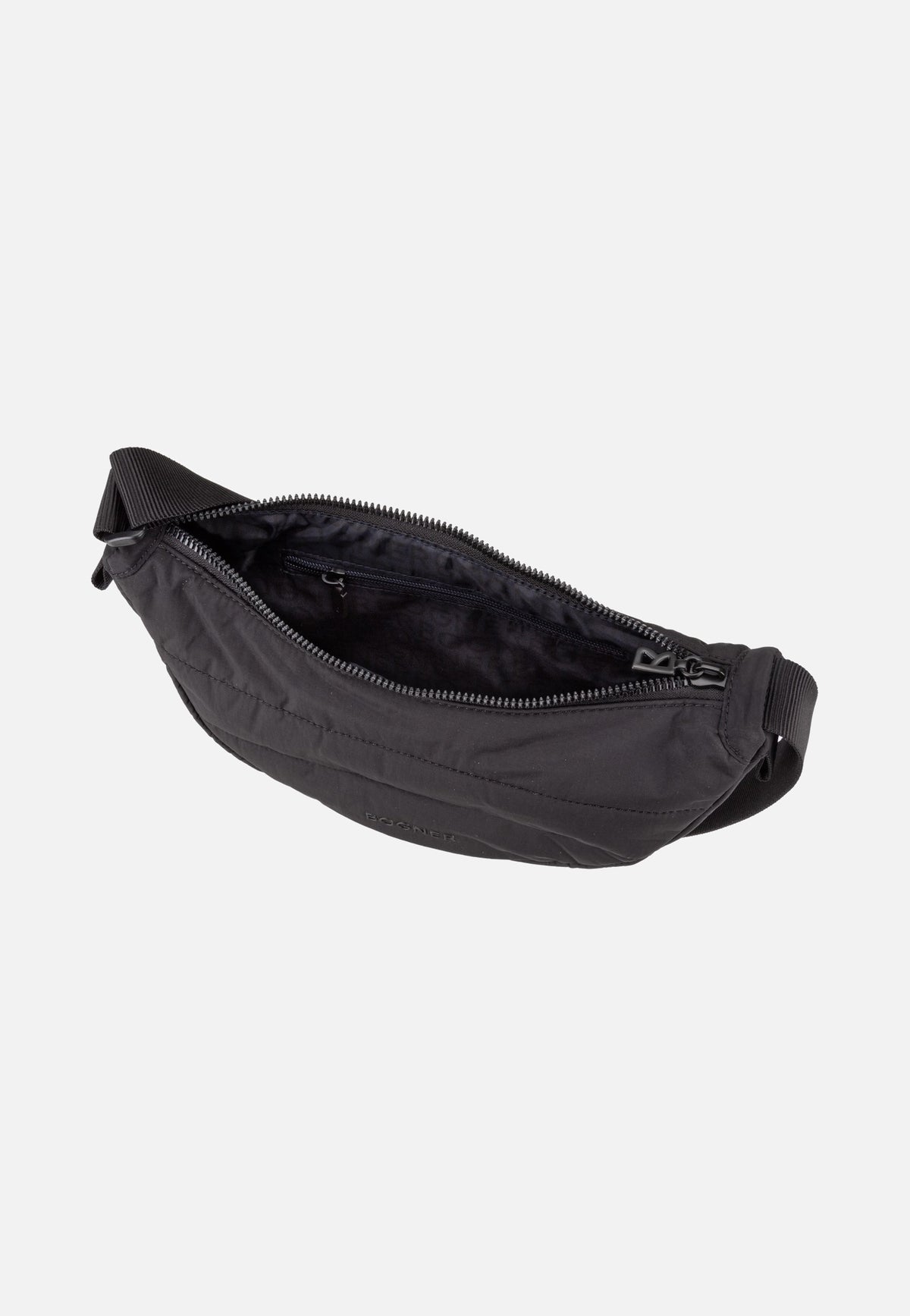 Bogner Bromont Bo MHZ Black Borsa a tracolla