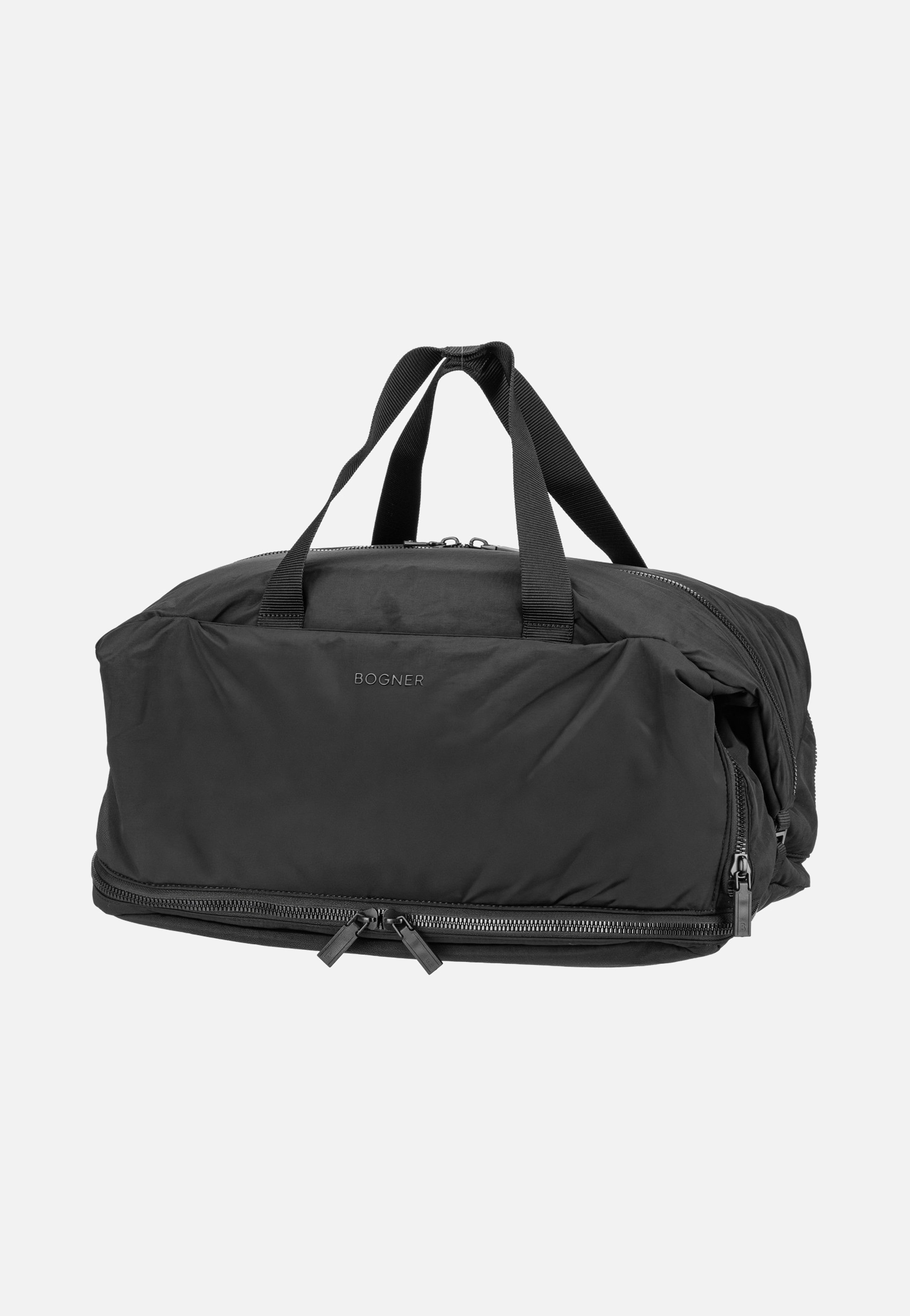Bogner Bromont Dearden MHZ Black Weekender
