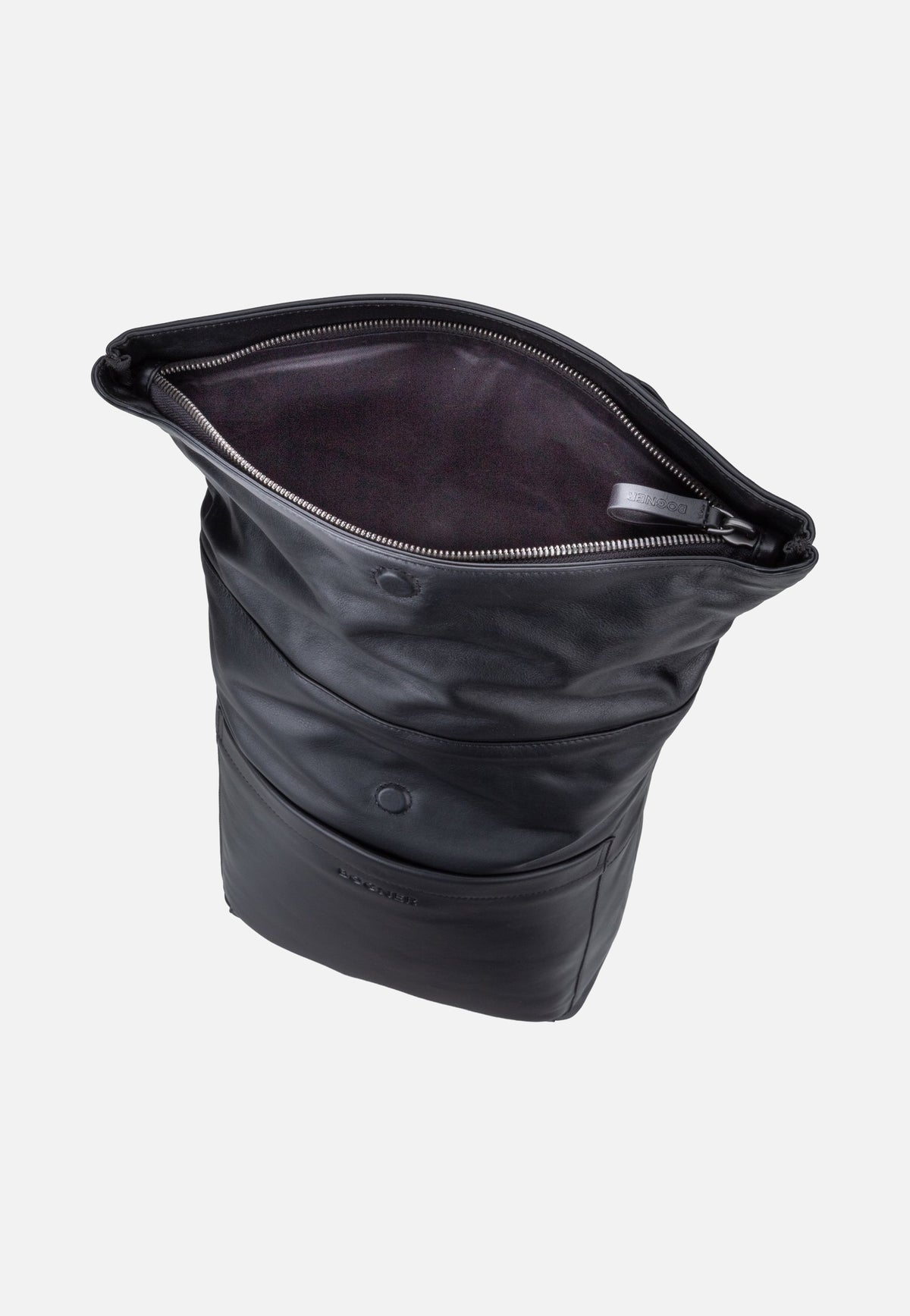 Bogner Calgary Leon LVF Black Mochila
