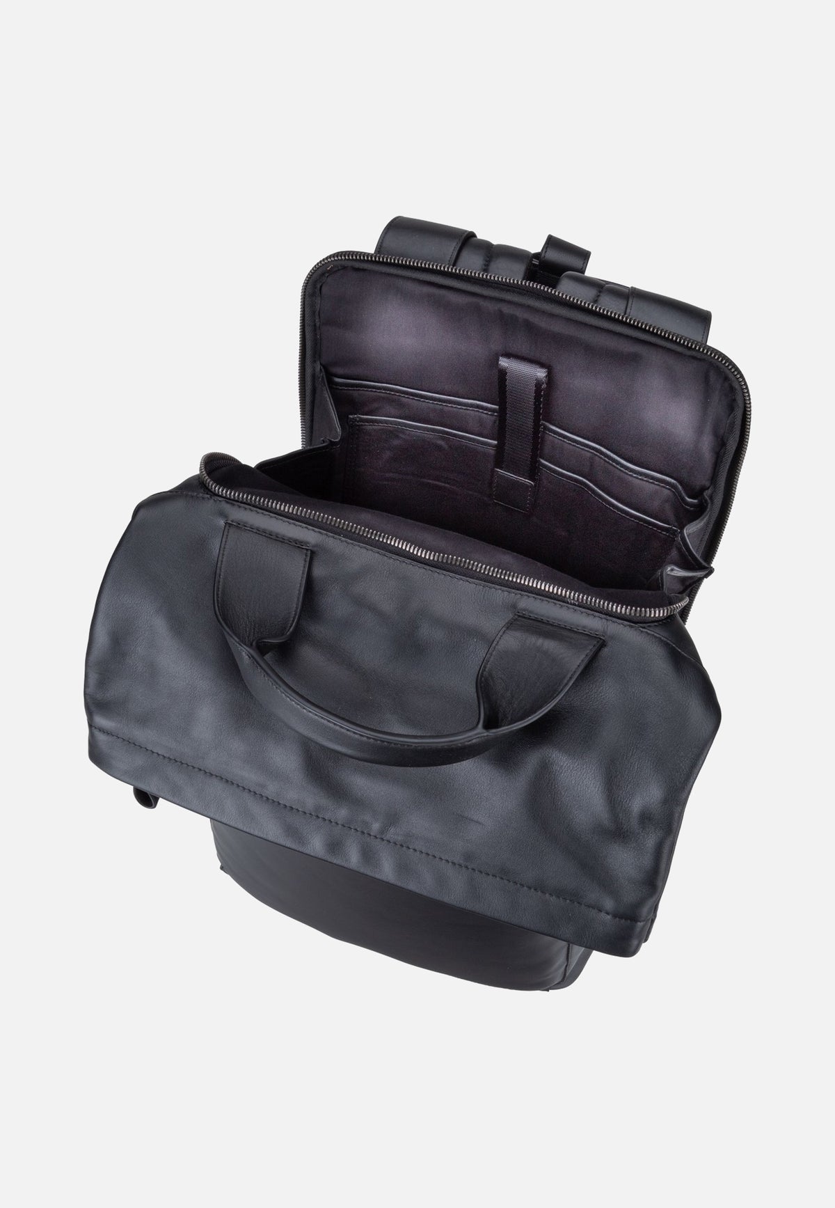 Bogner Calgary Leon LVF Black Mochila