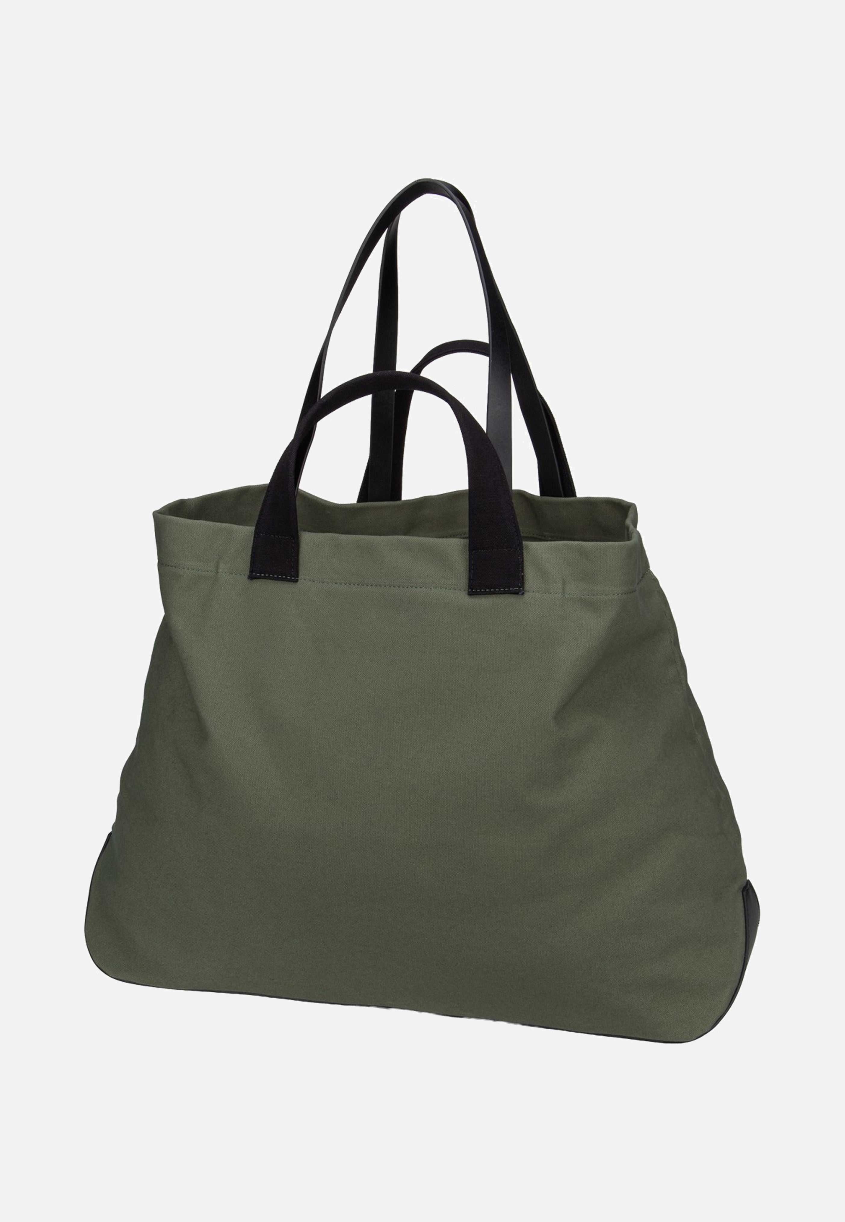 Bogner - Curio Ambre XLHO Khaki - Tote Bag | Neutral-Image