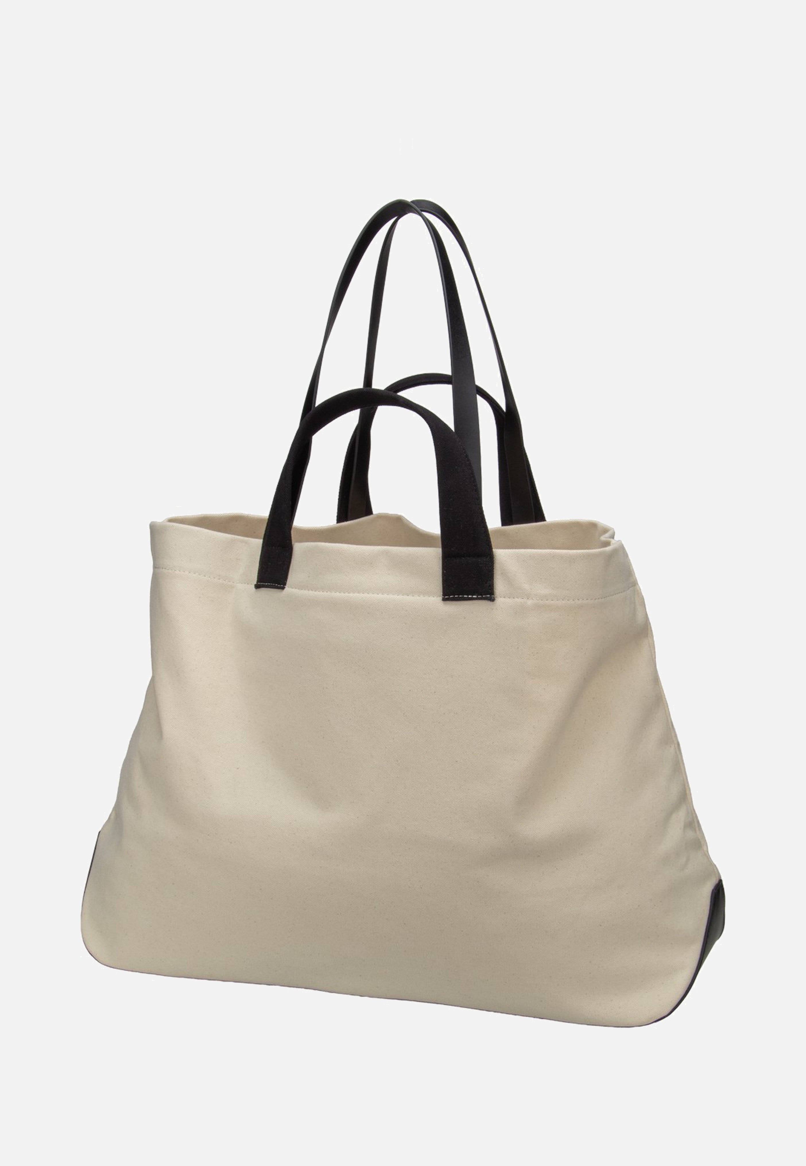 Bogner - Curio Ambre XLHO Offwhite - Tote Bag | Neutral-Image