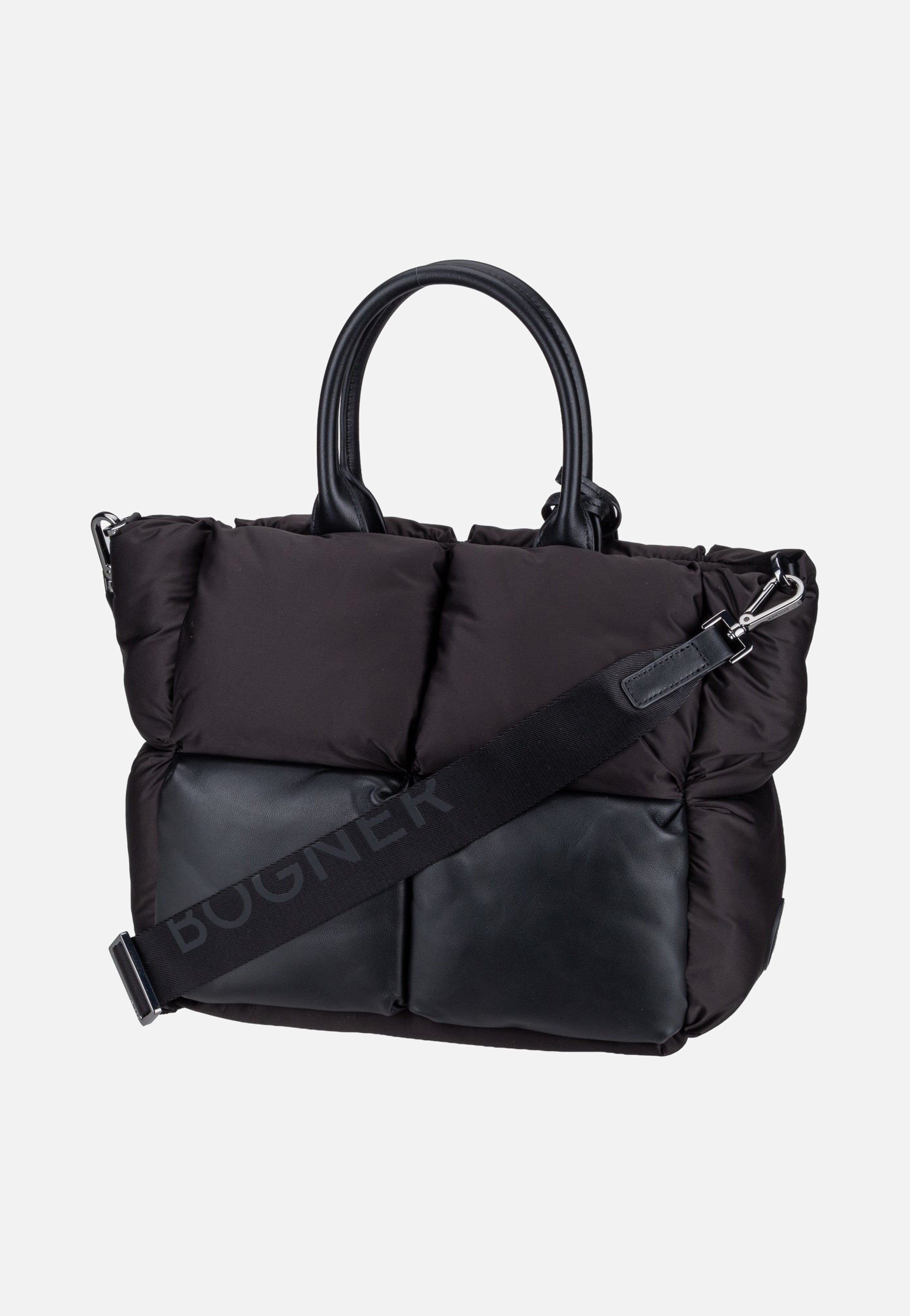 Bogner Gletsch Amelie LHZ Black Bolsa de mano