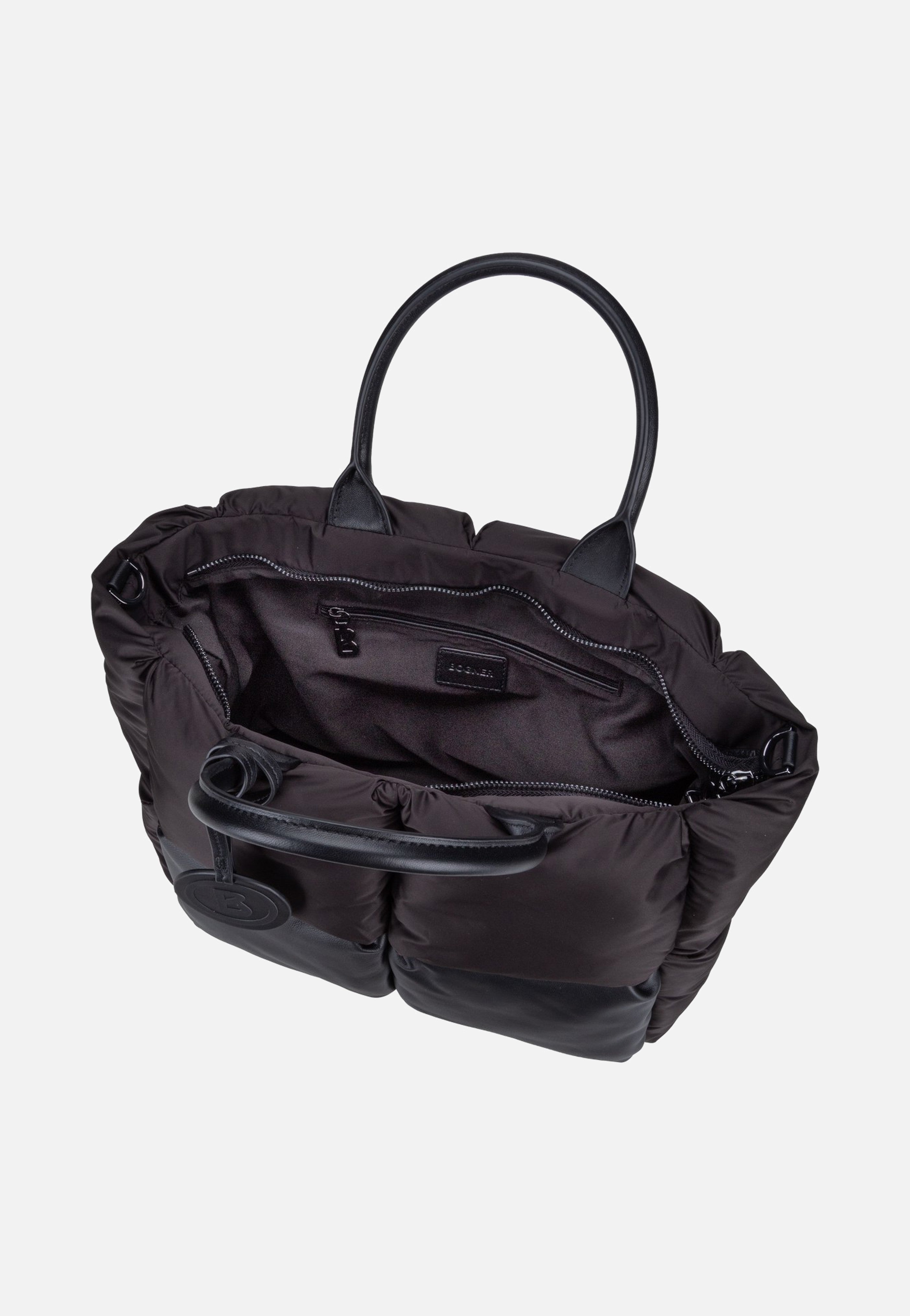 Bogner Gletsch Amelie LHZ Black Bolsa de mano