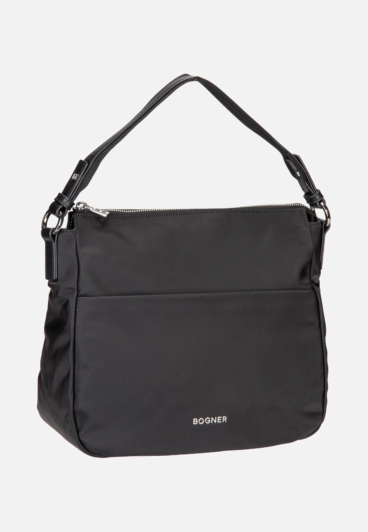Bogner Klosters Isalie Hobo MVZ Black Bolso Hobo