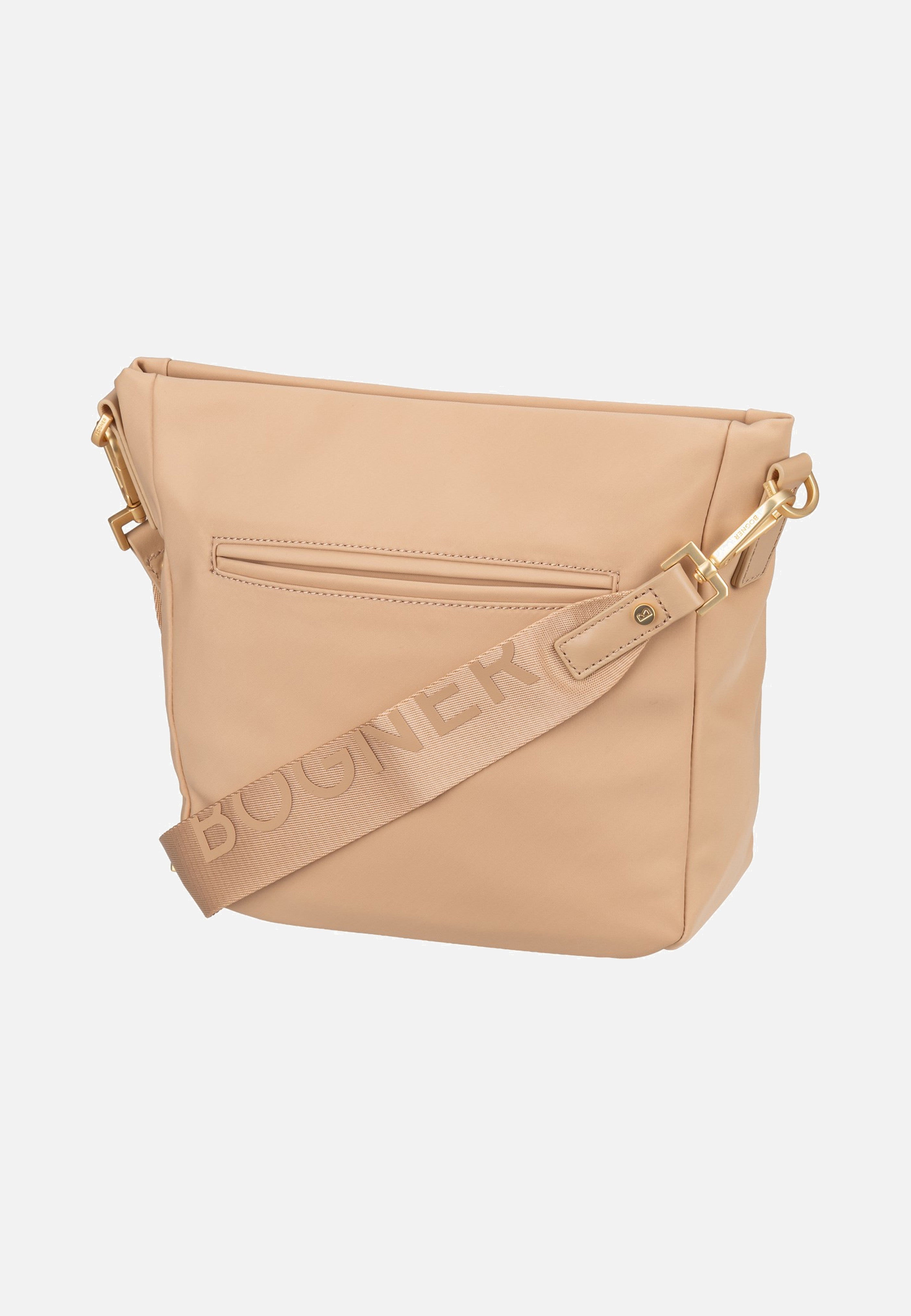 Bogner Klosters Neve Juna MVZ Lattè Shoulder Bag