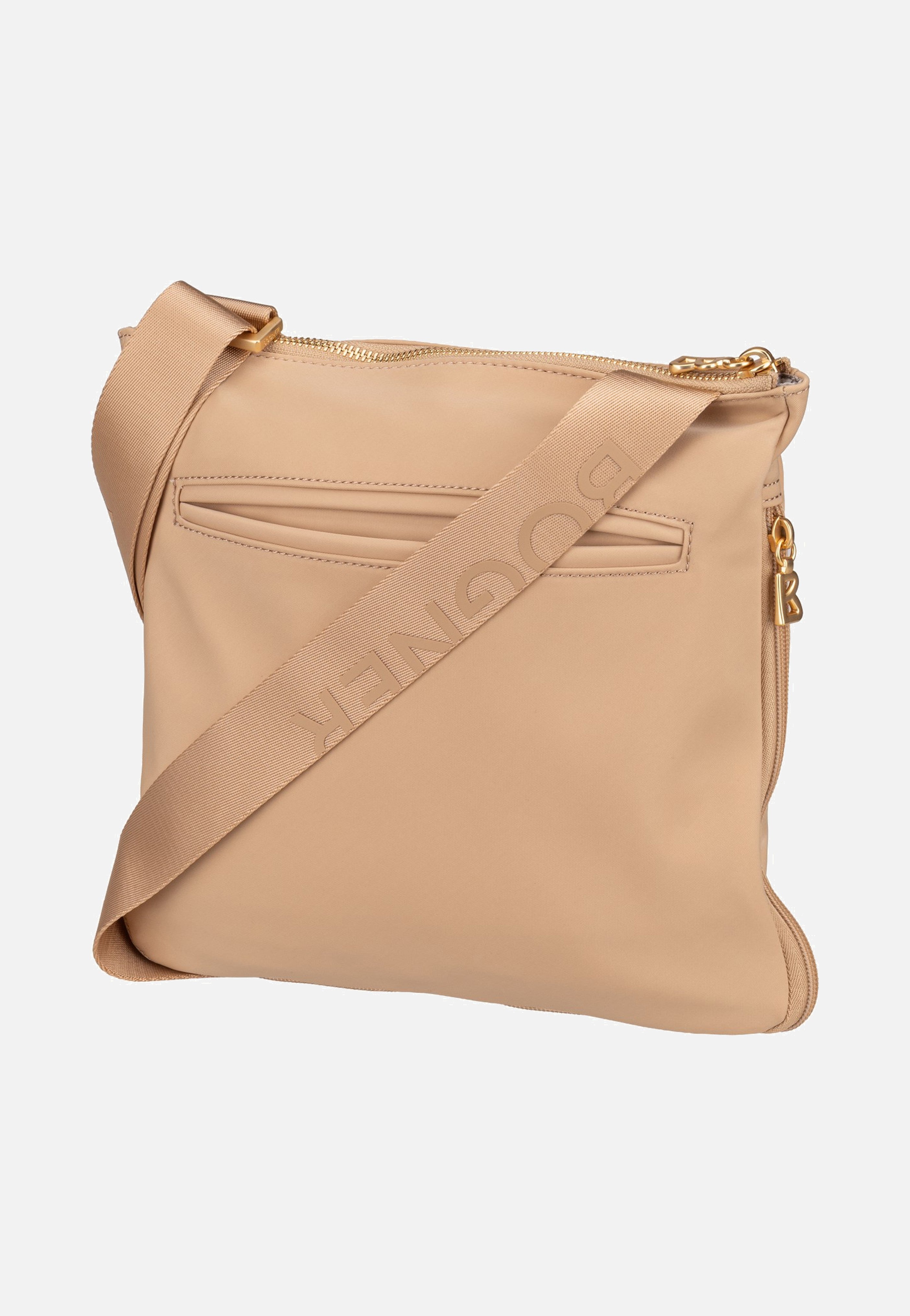 Bogner Klosters Neve Serena LVZ Lattè Shoulder Bag