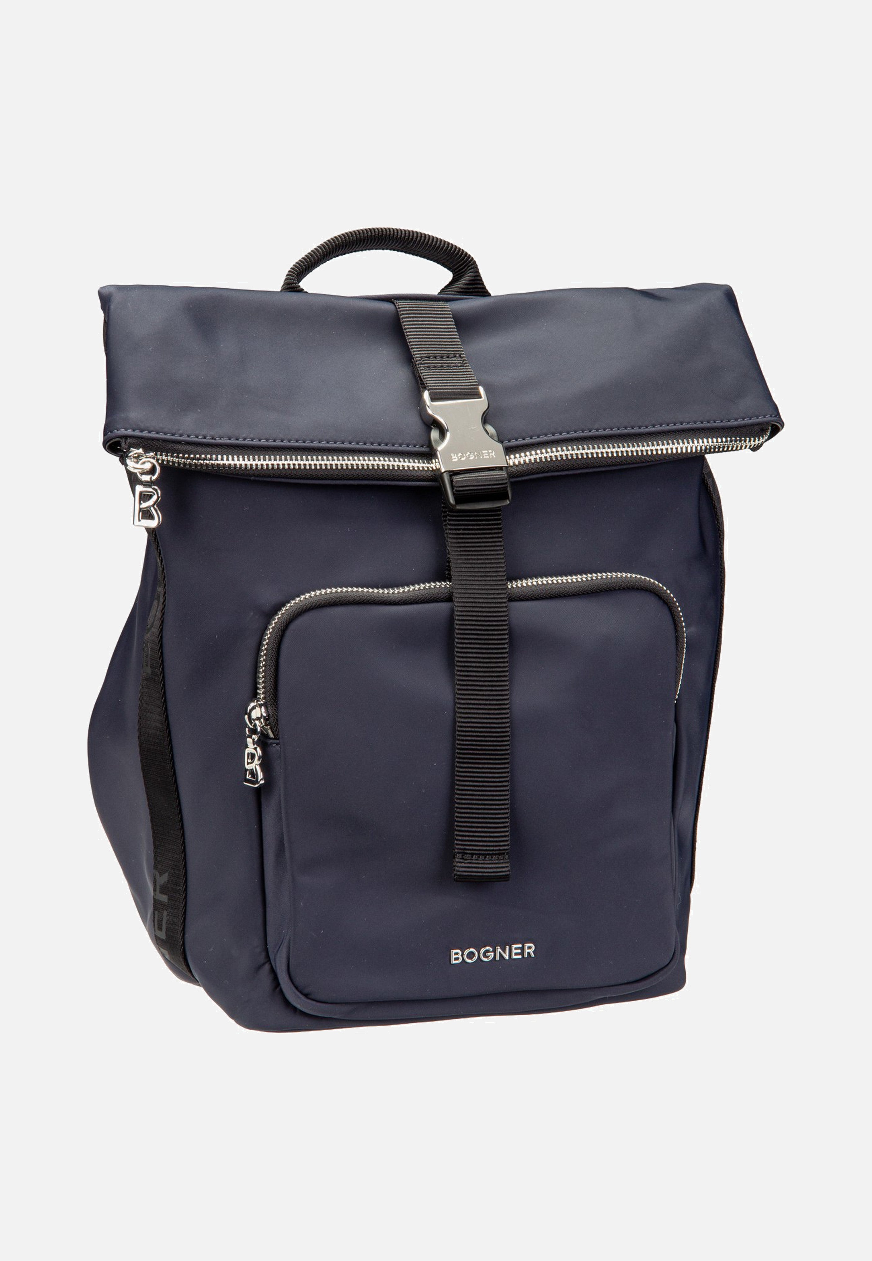 Bogner - Klosters Eike Backpack MVF Dark Blue - Rolltop Backpack | Women-Image