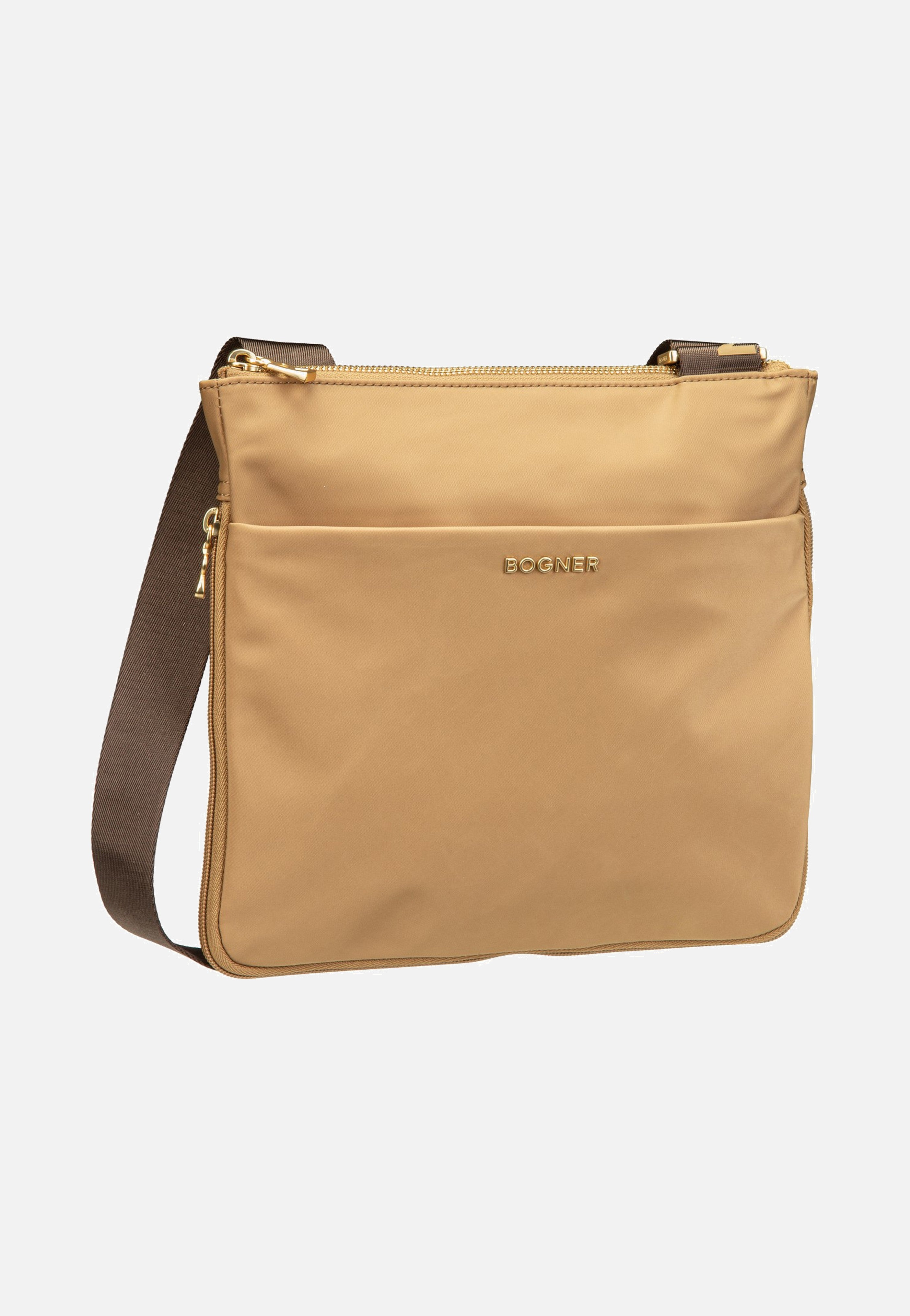 Bogner - Klosters Neve Serena Shoulderb Tannin - Pouch Bag | Women-Image