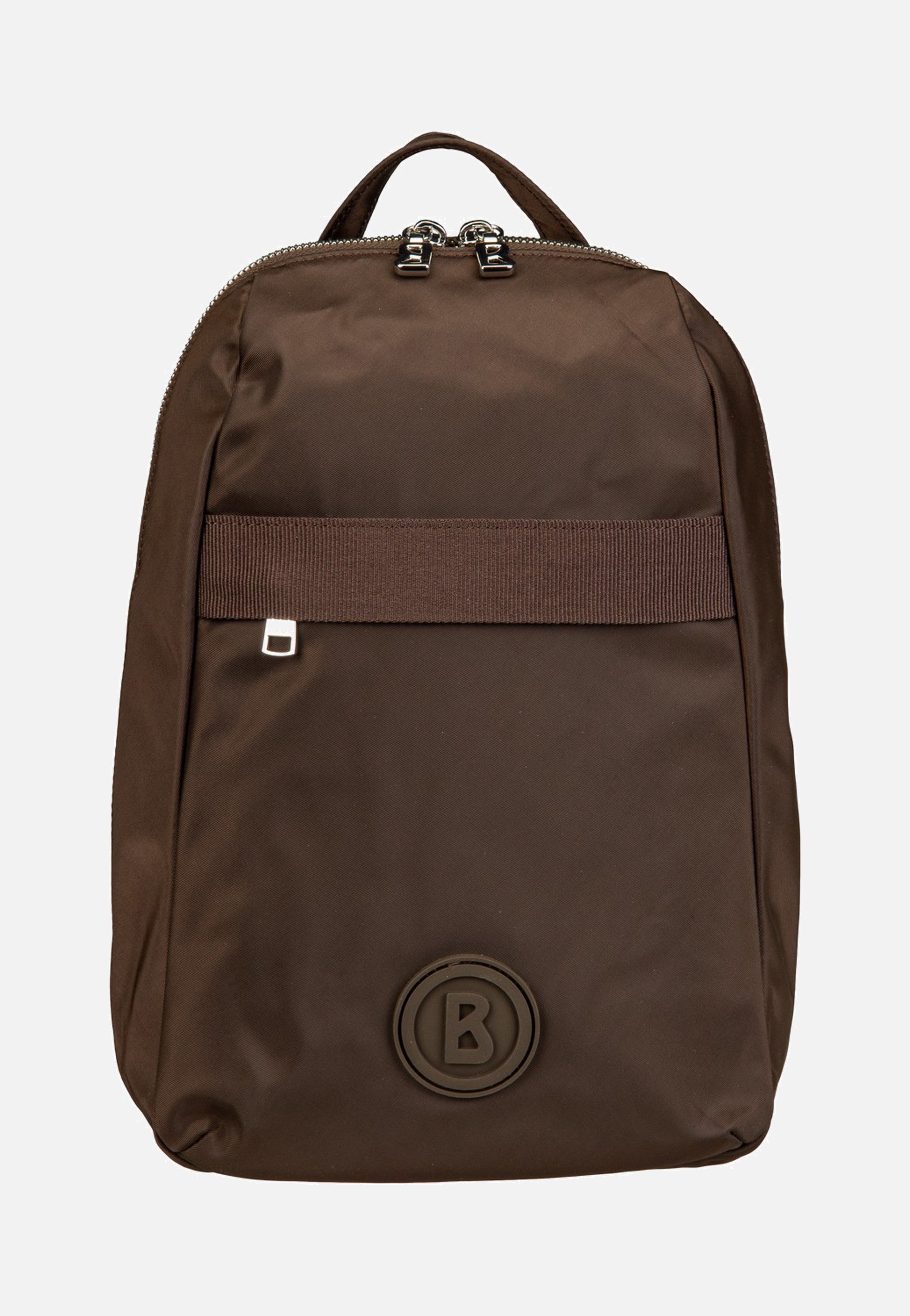 Bogner - Maggia 1.0 Maxi SVZ Seal Brown - Backpack | Women-Image