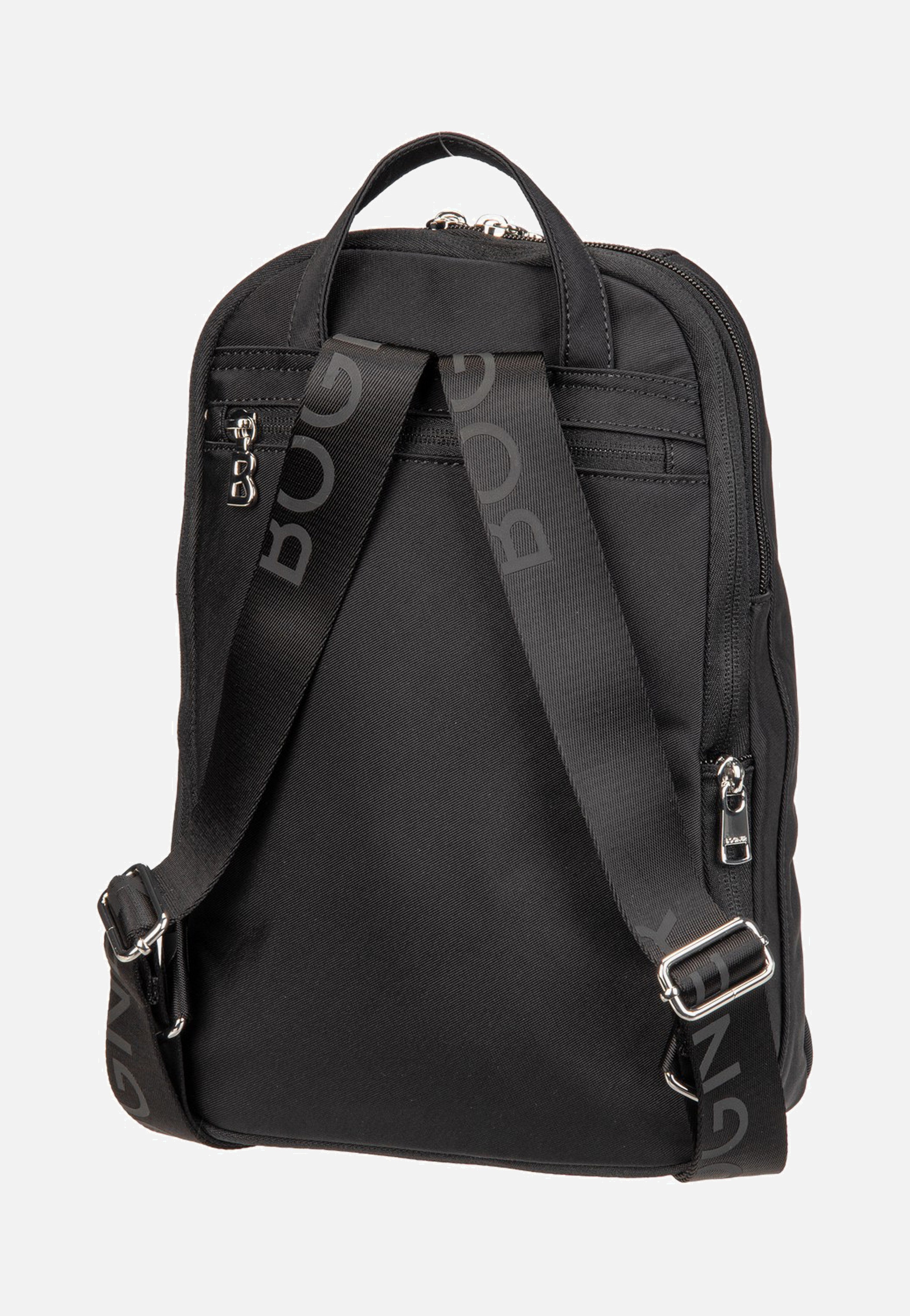 Bogner Maxon Maxi SVZ Black Backpack