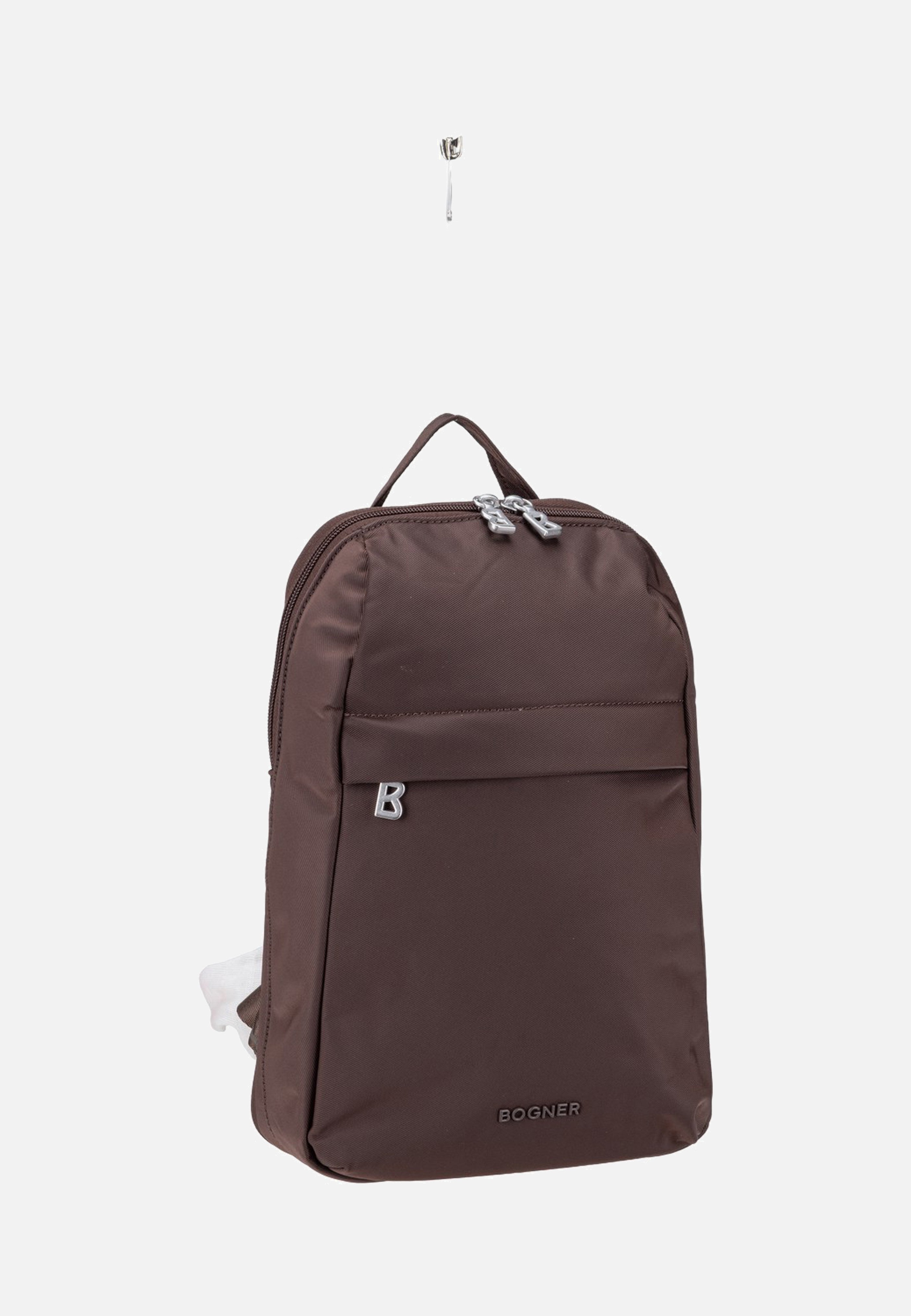Bogner Maxon Maxi SVZ Darkbrown Backpack