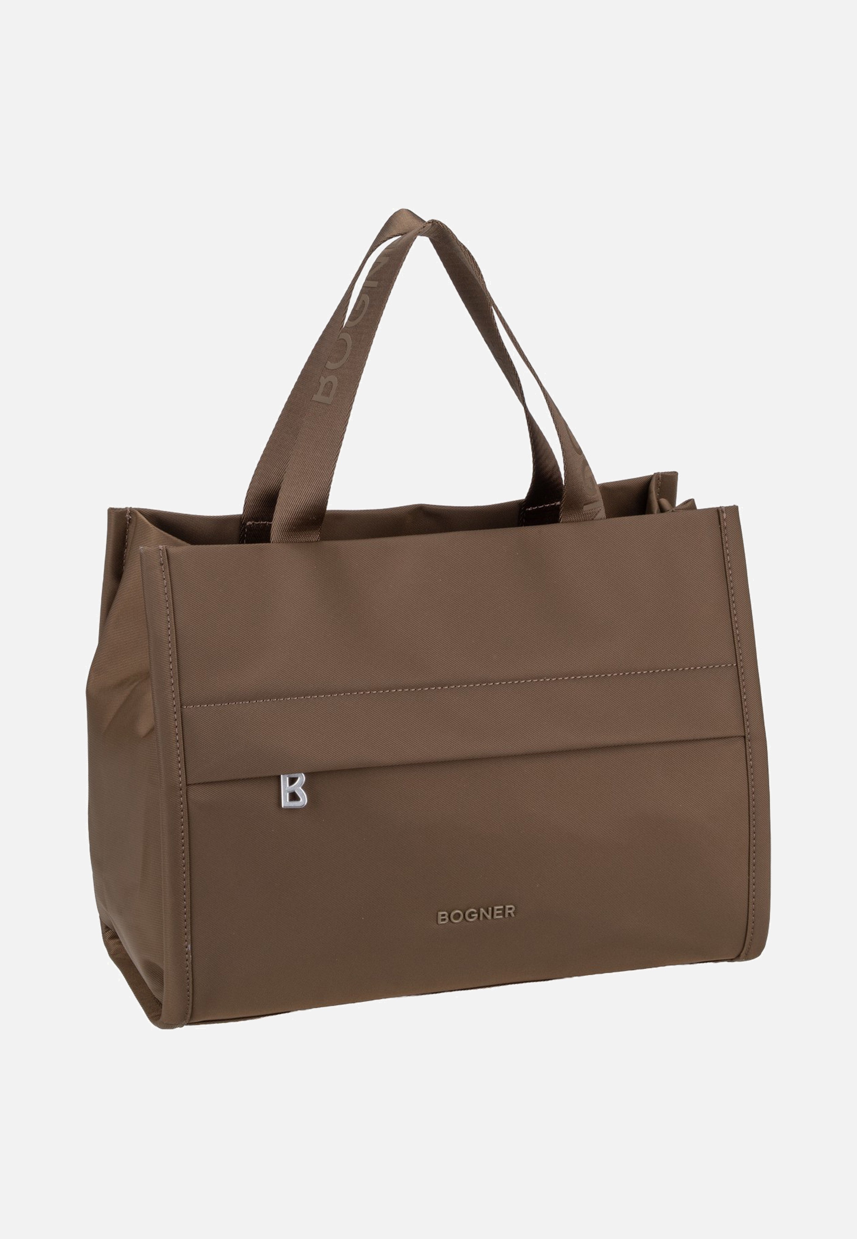 Bogner Maxon Maylin MHZ Khaki Borsa tote