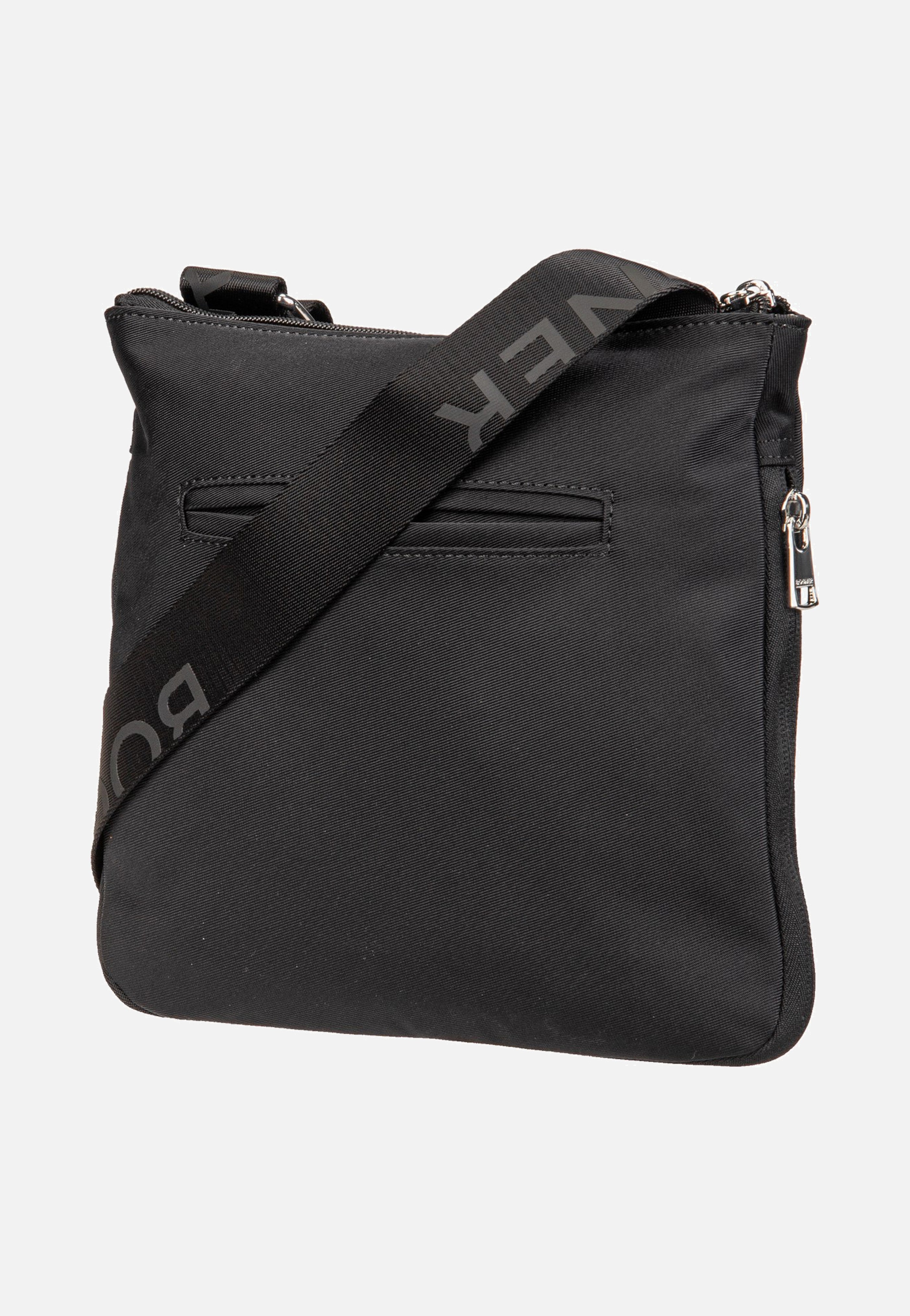 Bogner Maxon Serena MVZ Black Shoulder Bag