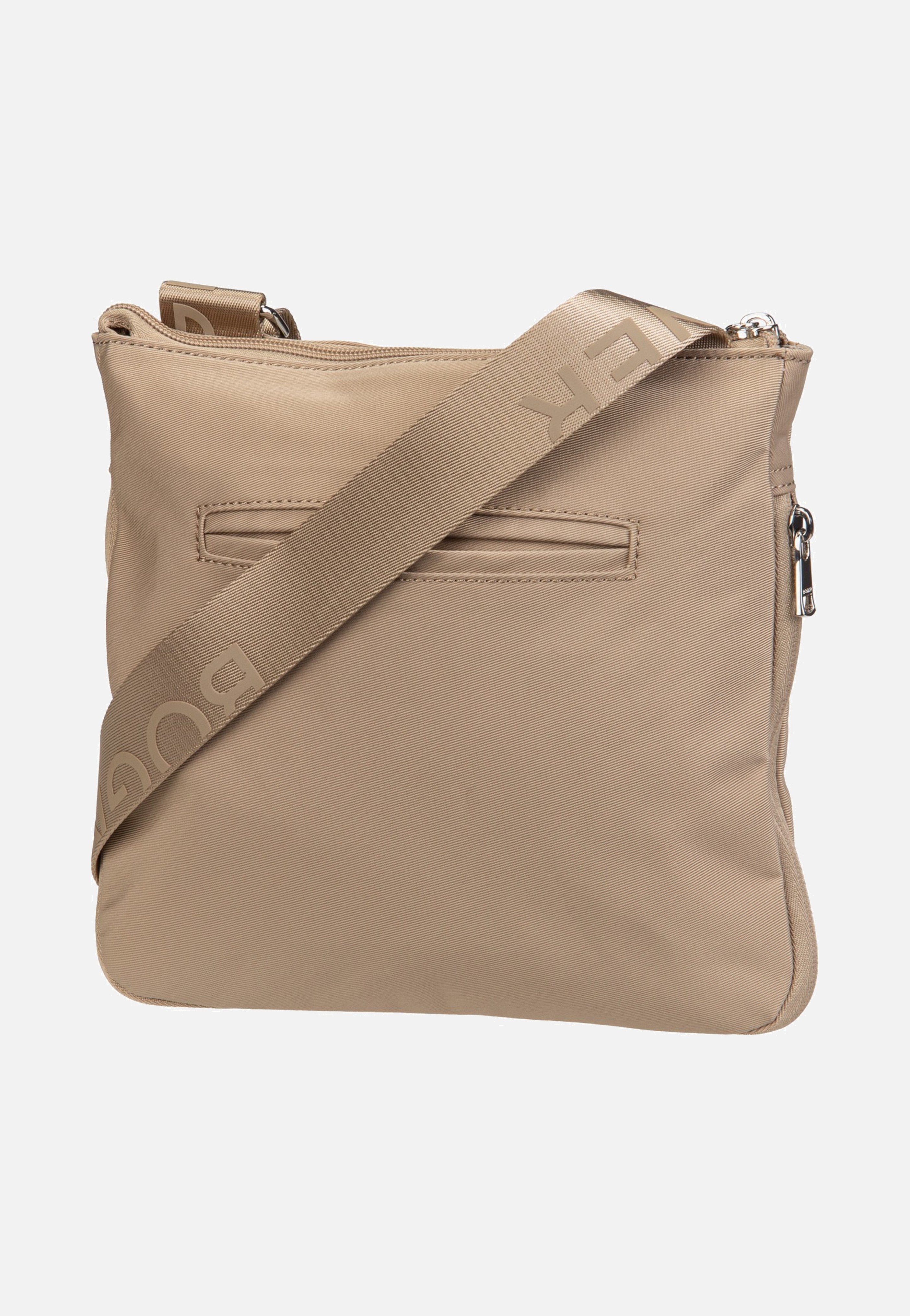 Bogner Maxon Serena MVZ Greige Shoulder Bag