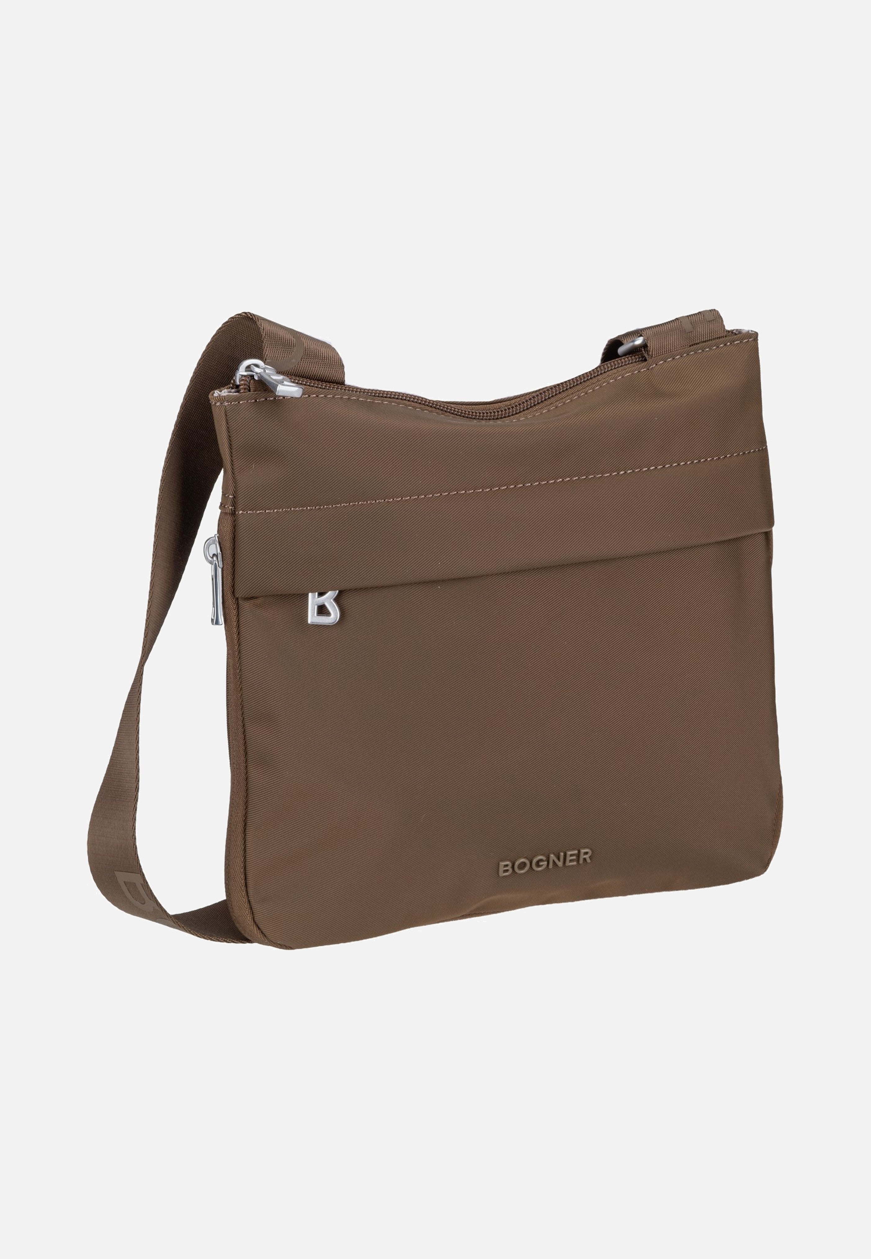 Bogner Maxon Serena MVZ Khaki Bolso de hombro