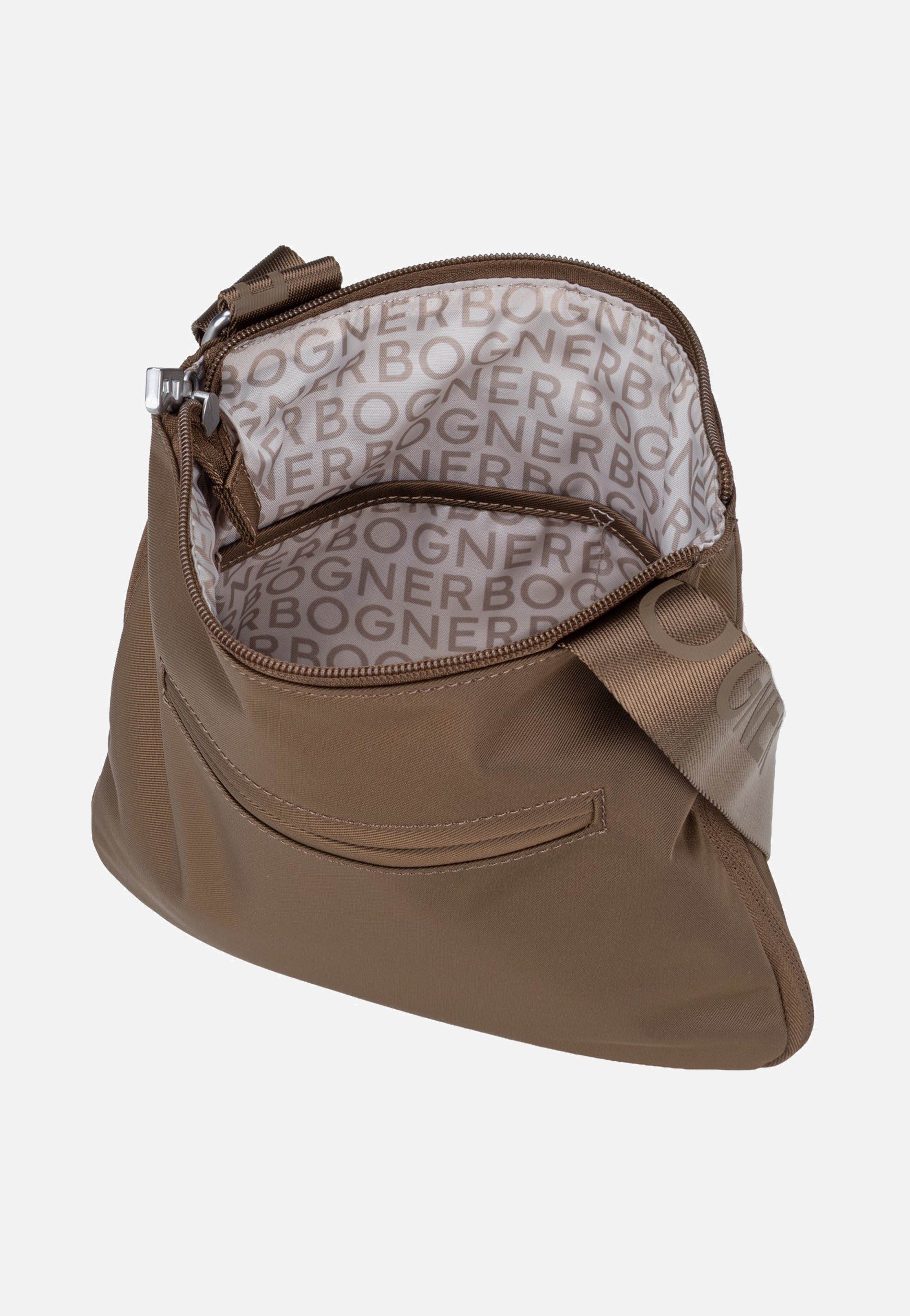 Bogner Maxon Serena MVZ Khaki Bolso de hombro