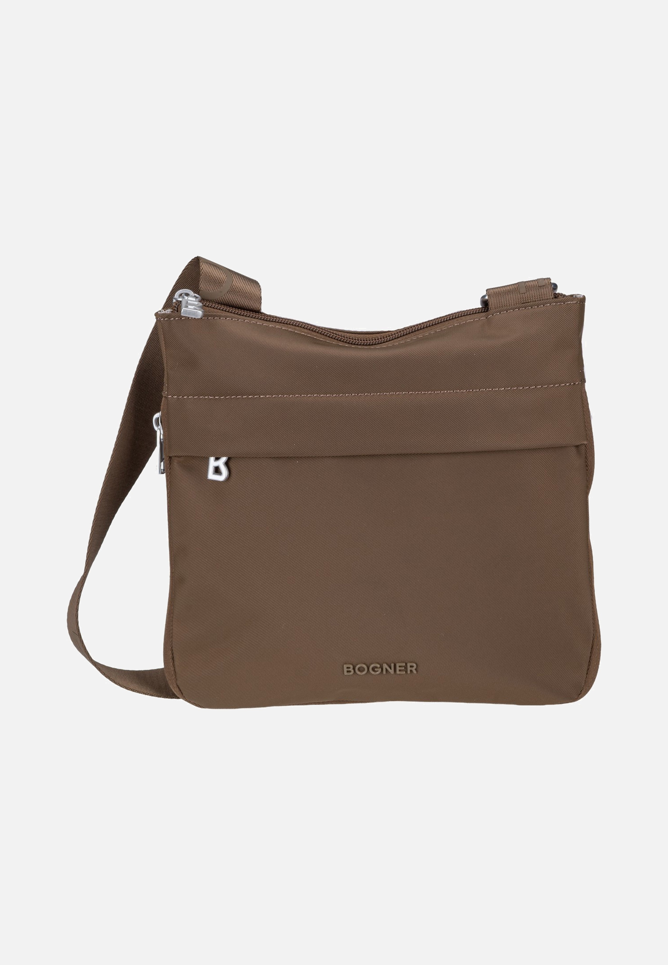 Bogner Maxon Serena MVZ Khaki Bolso de hombro