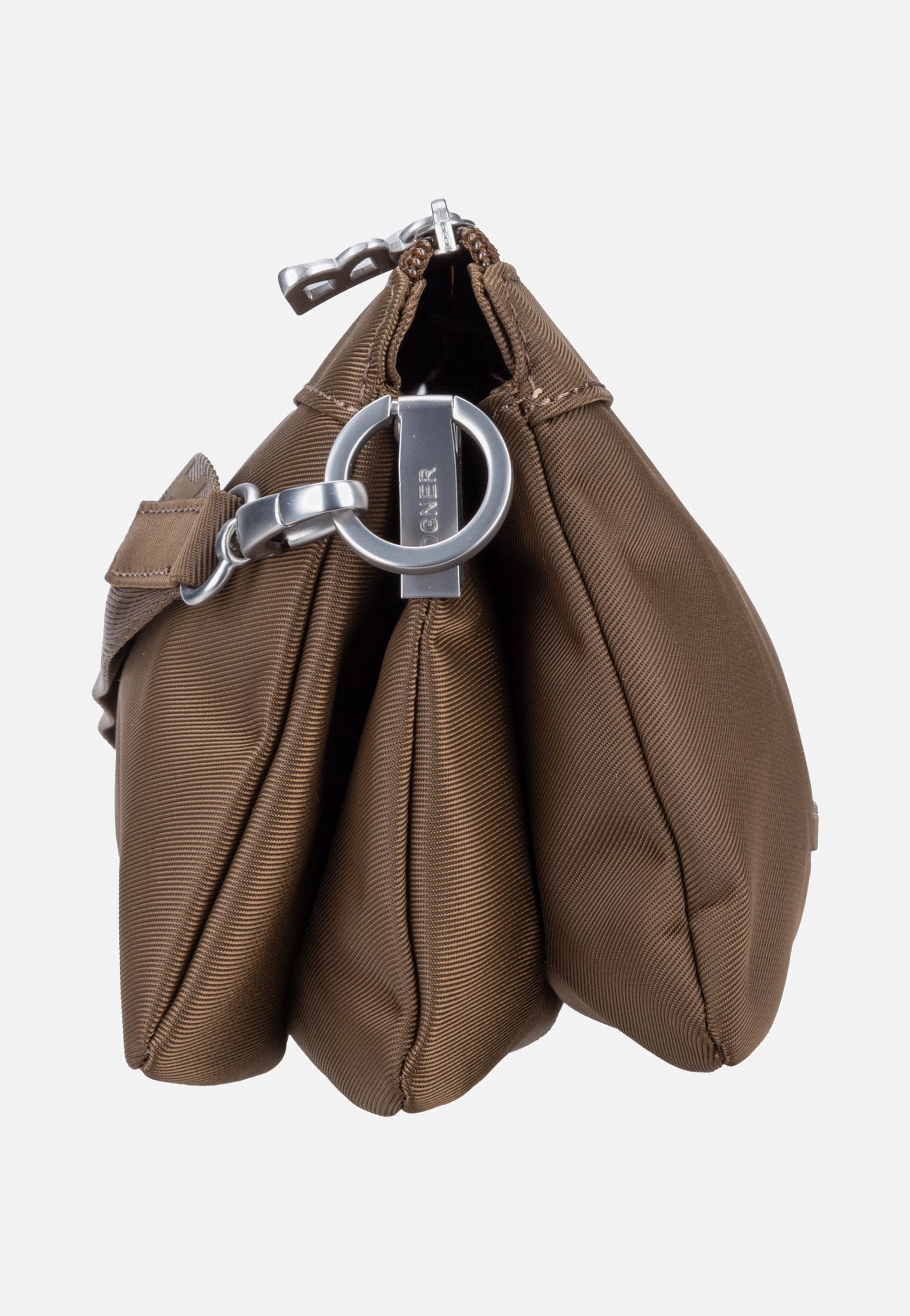 Bogner Maxon Taja XSHZ Khaki Bolso de hombro