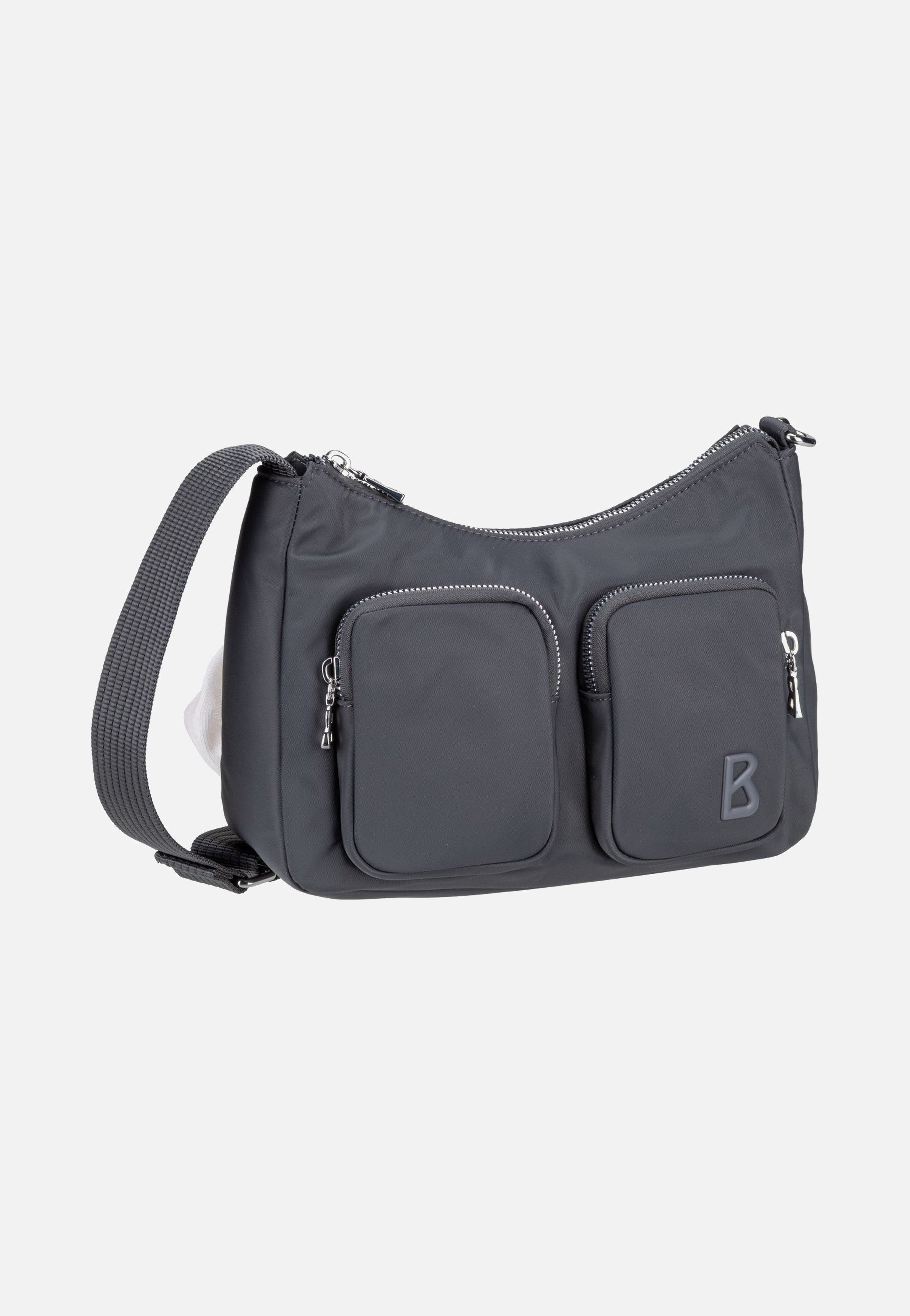 Bogner Verbier Play 1.0 Diya SHZ Darkgrey Borsa a tracolla