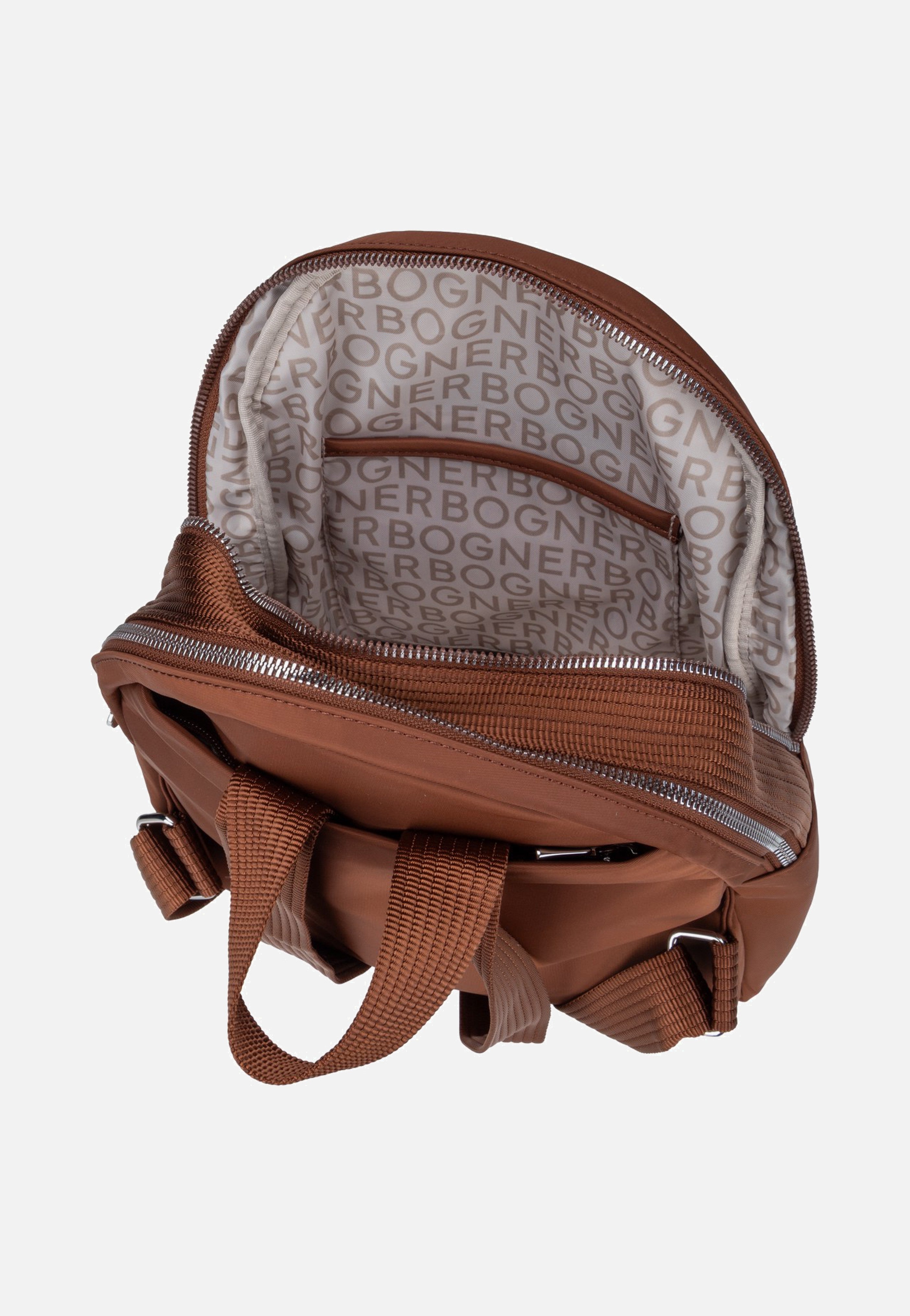 Bogner Verbier Play 1.0 Hermine MVZ Rawhide Backpack