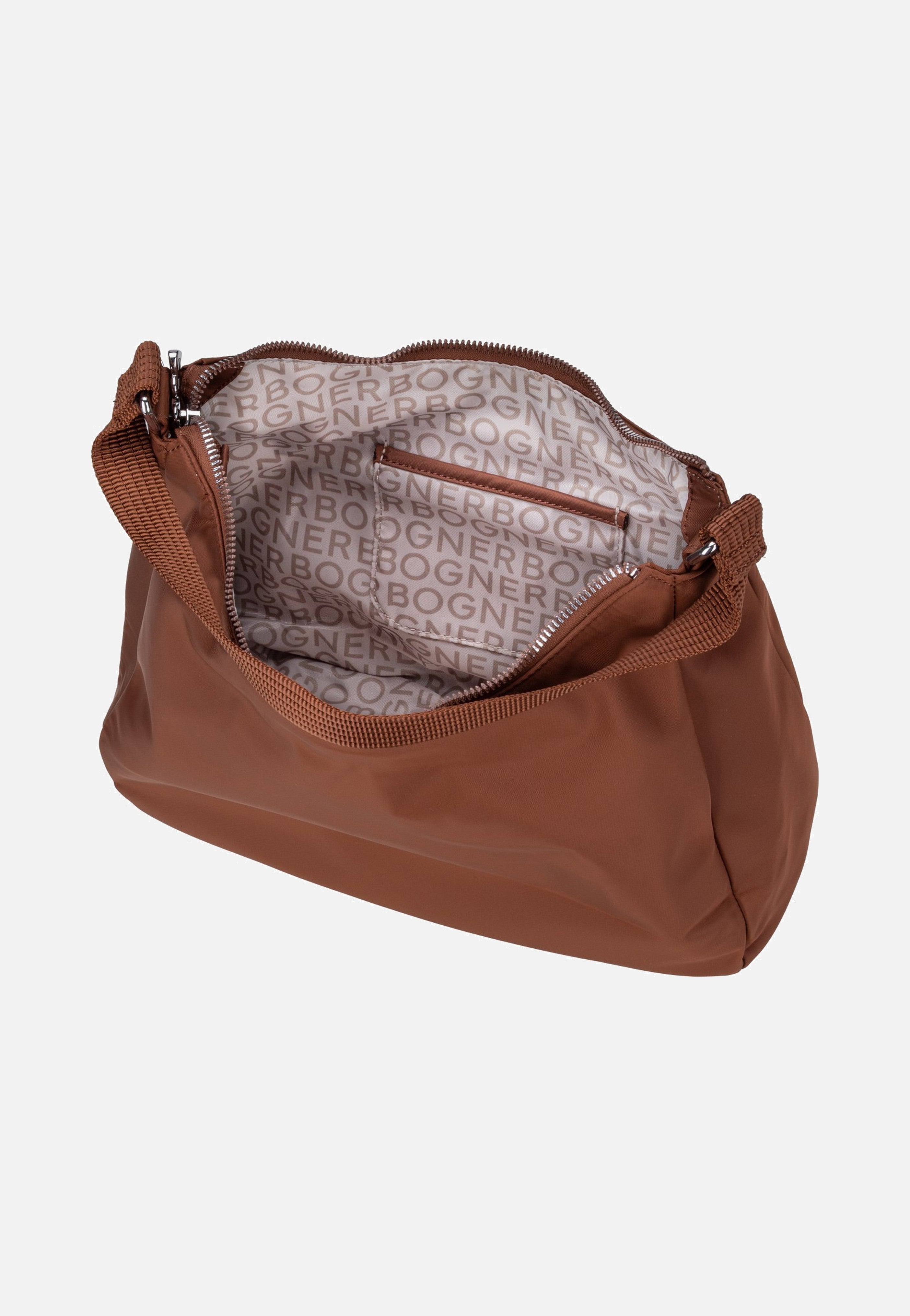 Bogner Verbier Play 1.0 Pari Hobo MHZ Rawhide Hobo Bag