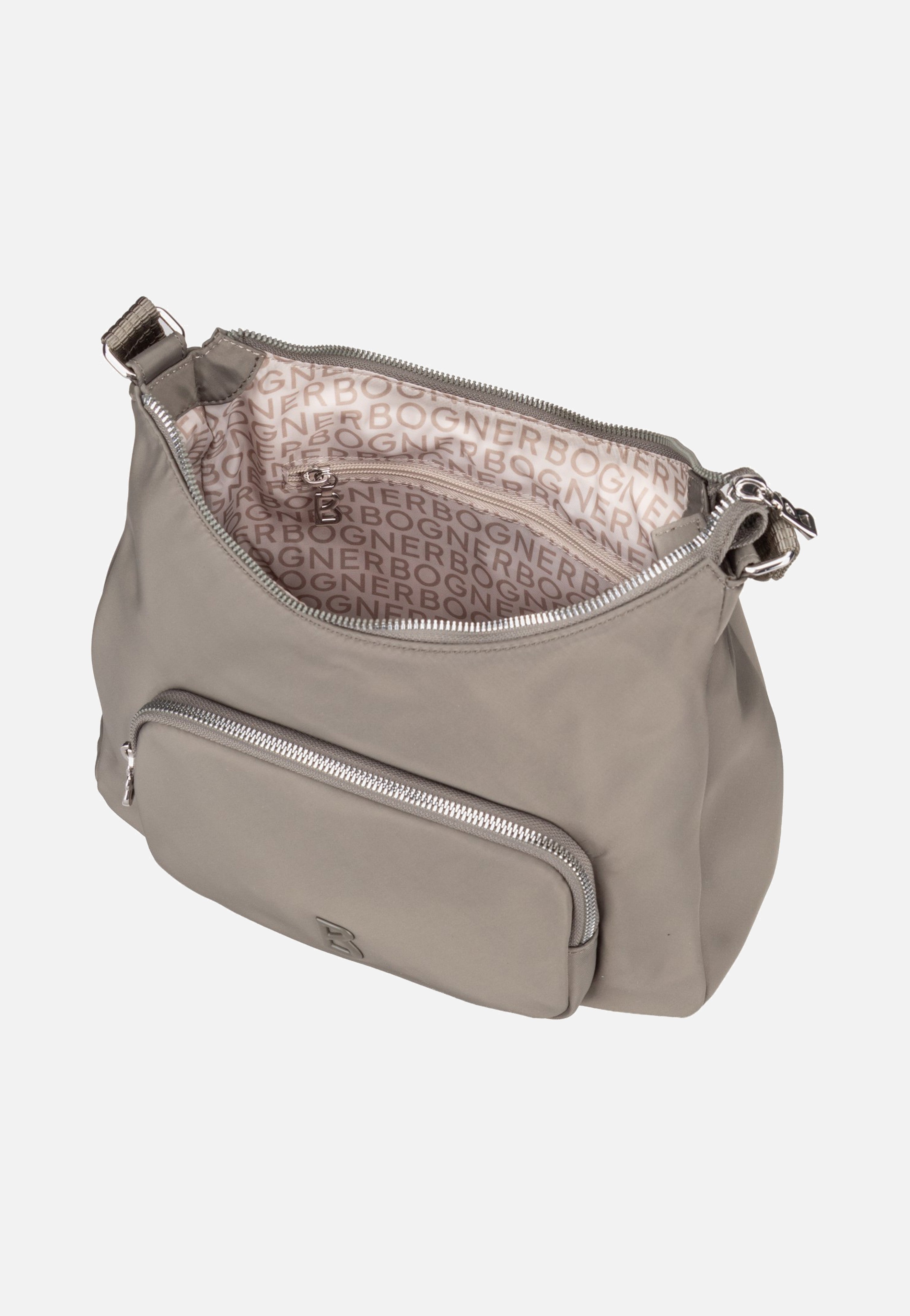 Bogner Verbier Play 1.0 Pari MHZ Olive Night Hobo Bag