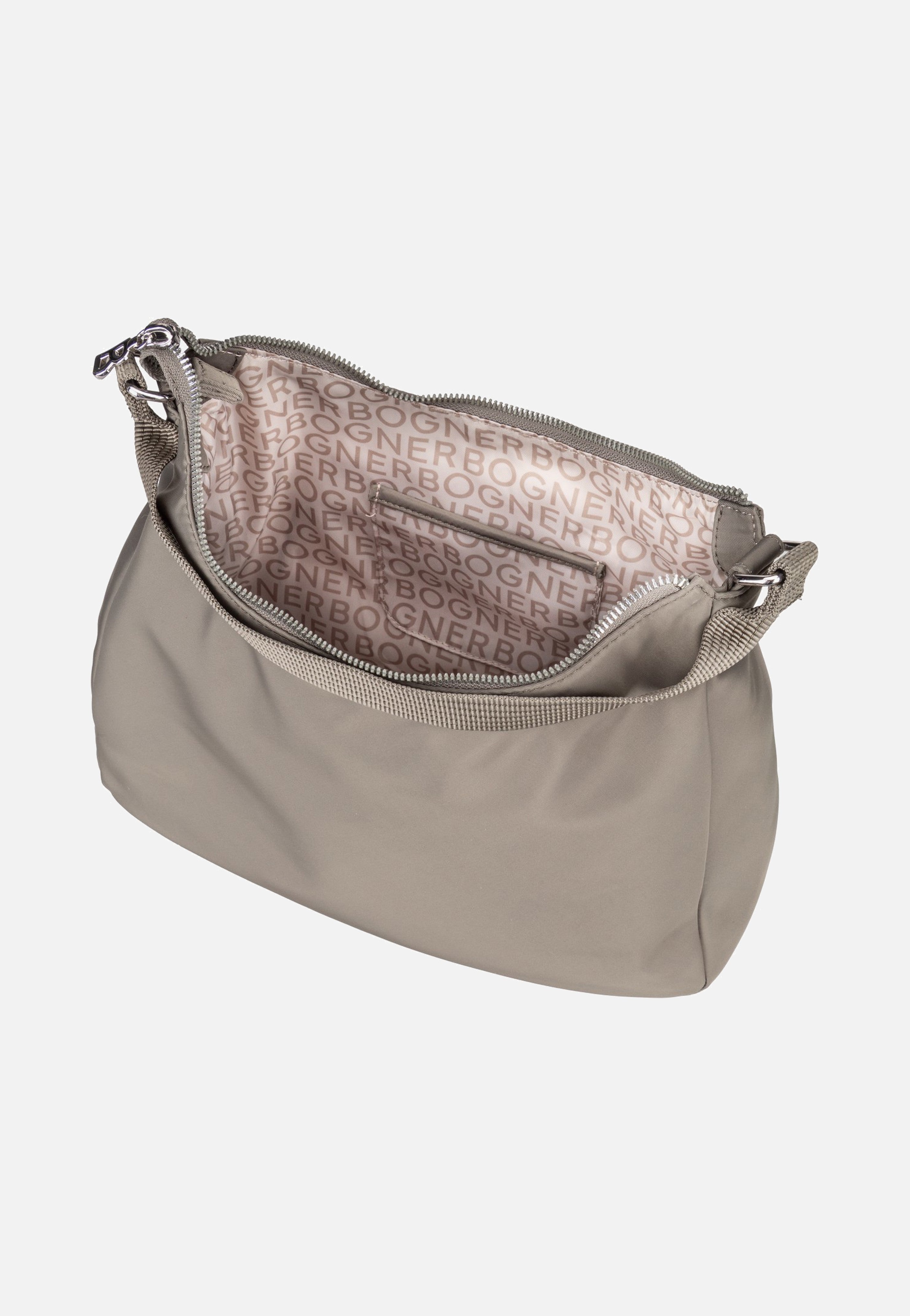 Bogner Verbier Play 1.0 Pari MHZ Olive Night Hobo Bag