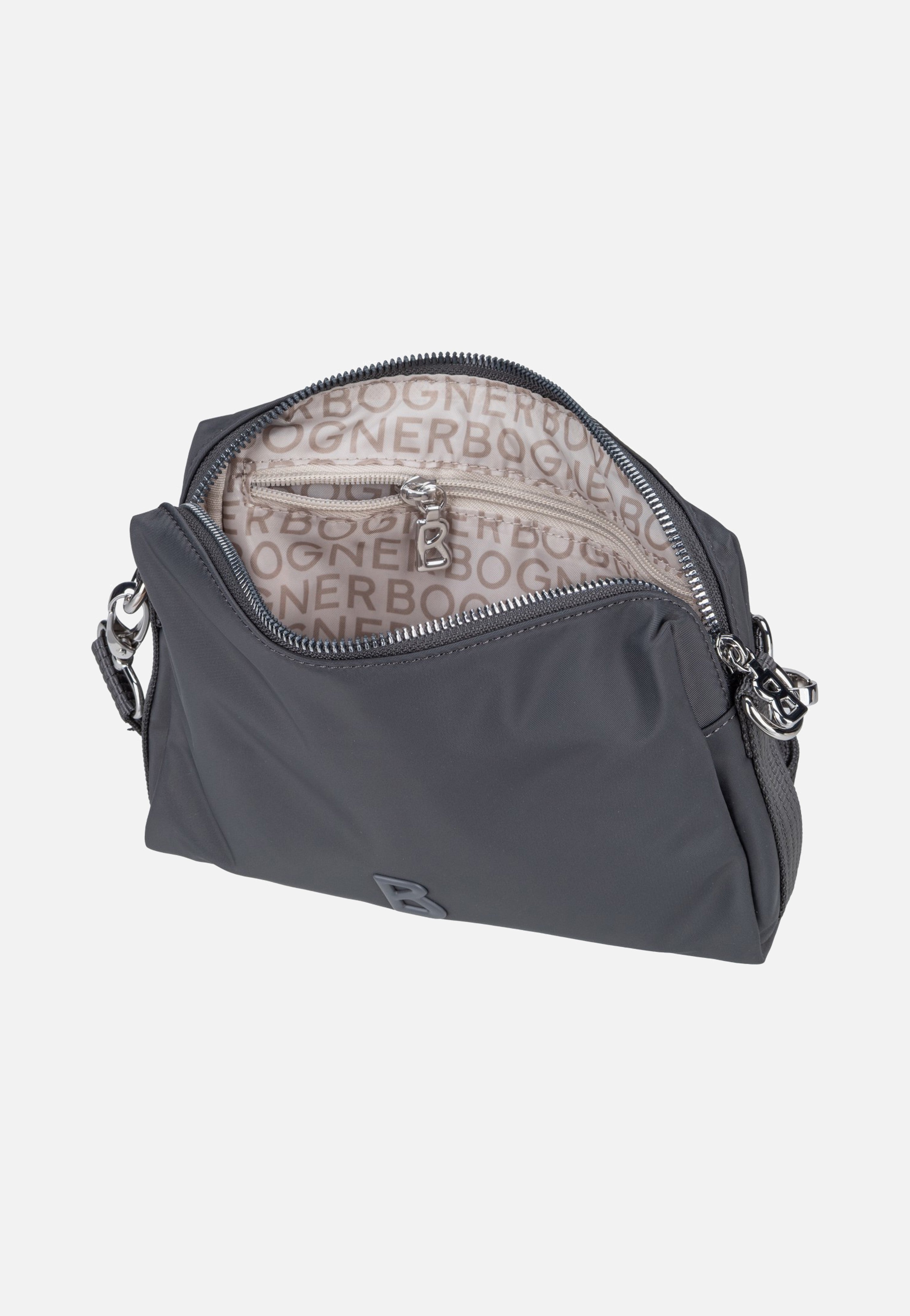 Bogner Verbier Play 1.0 Pukie SHZ Darkgrey Bolso bandolera