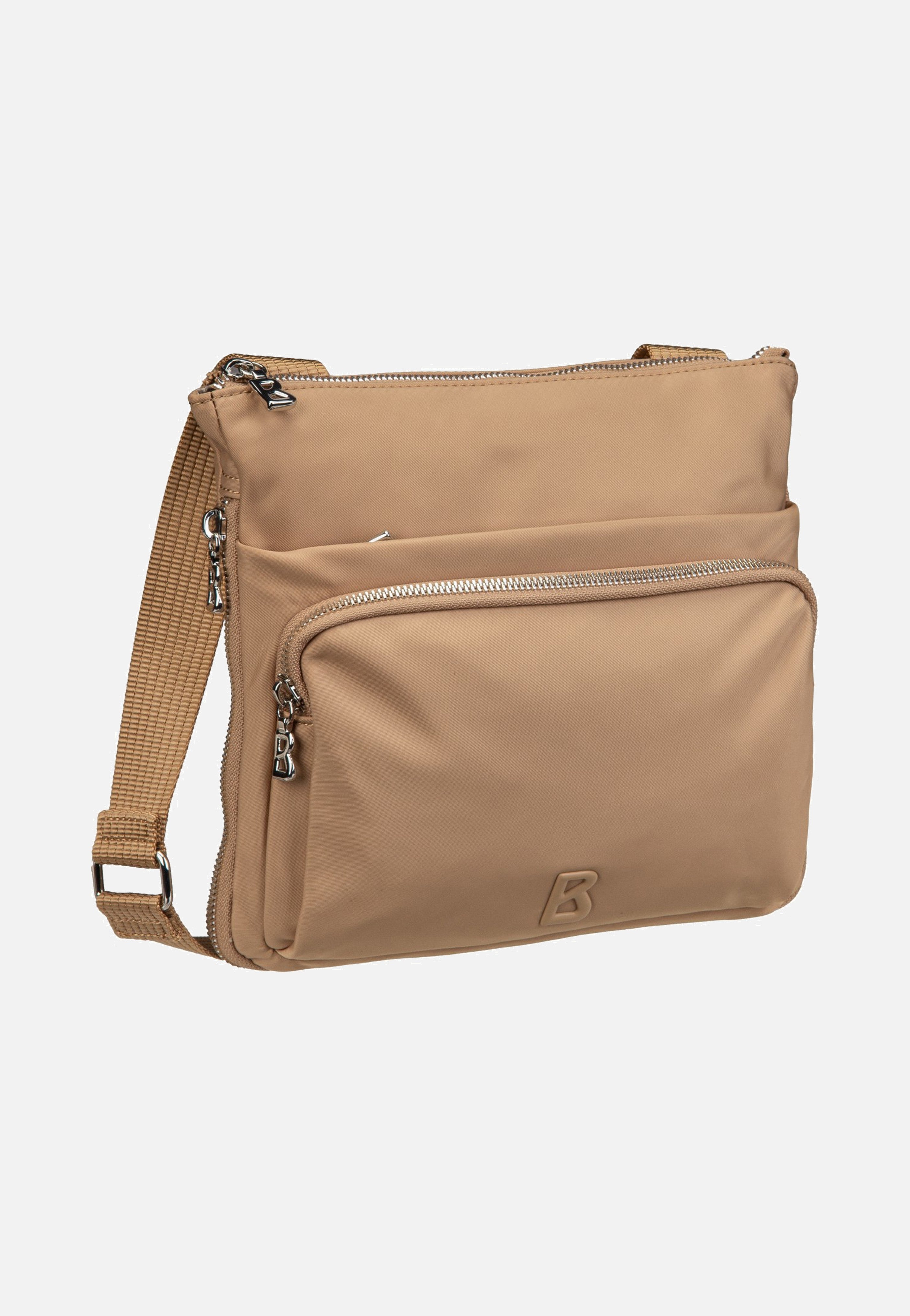 Bogner - Verbier Play 1.0 Serena MVZ Latte - Crossbody Bag | Women-Image