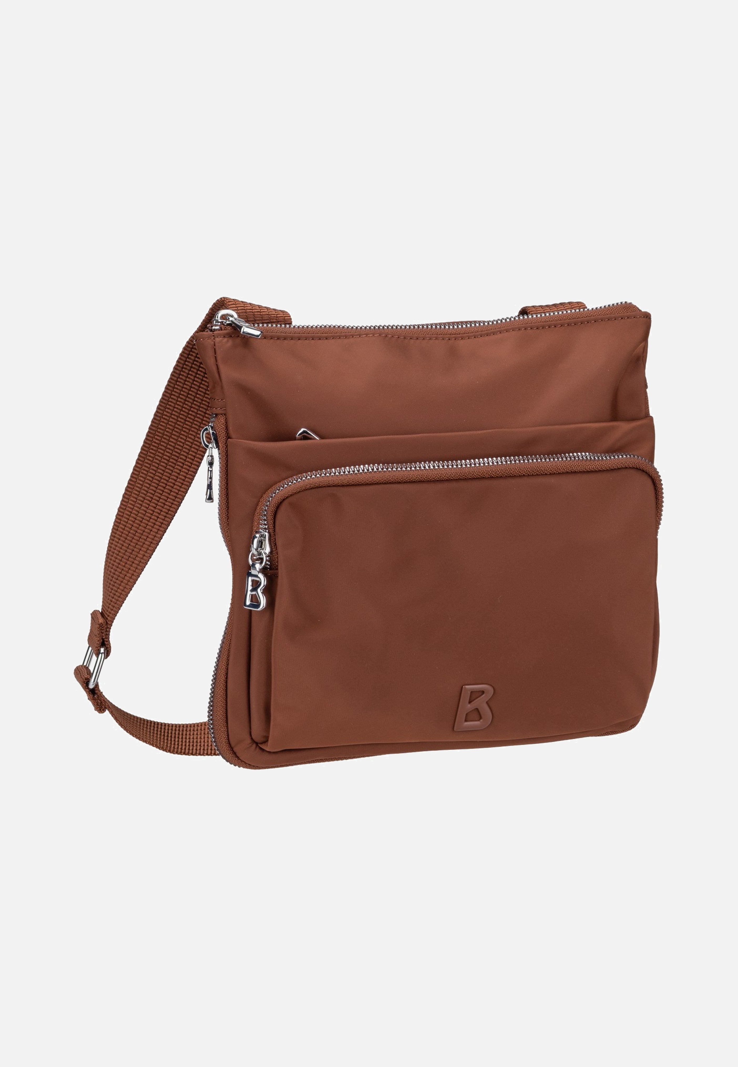 Bogner Verbier Play 1.0 Serena MVZ Rawhide Crossbody Bag