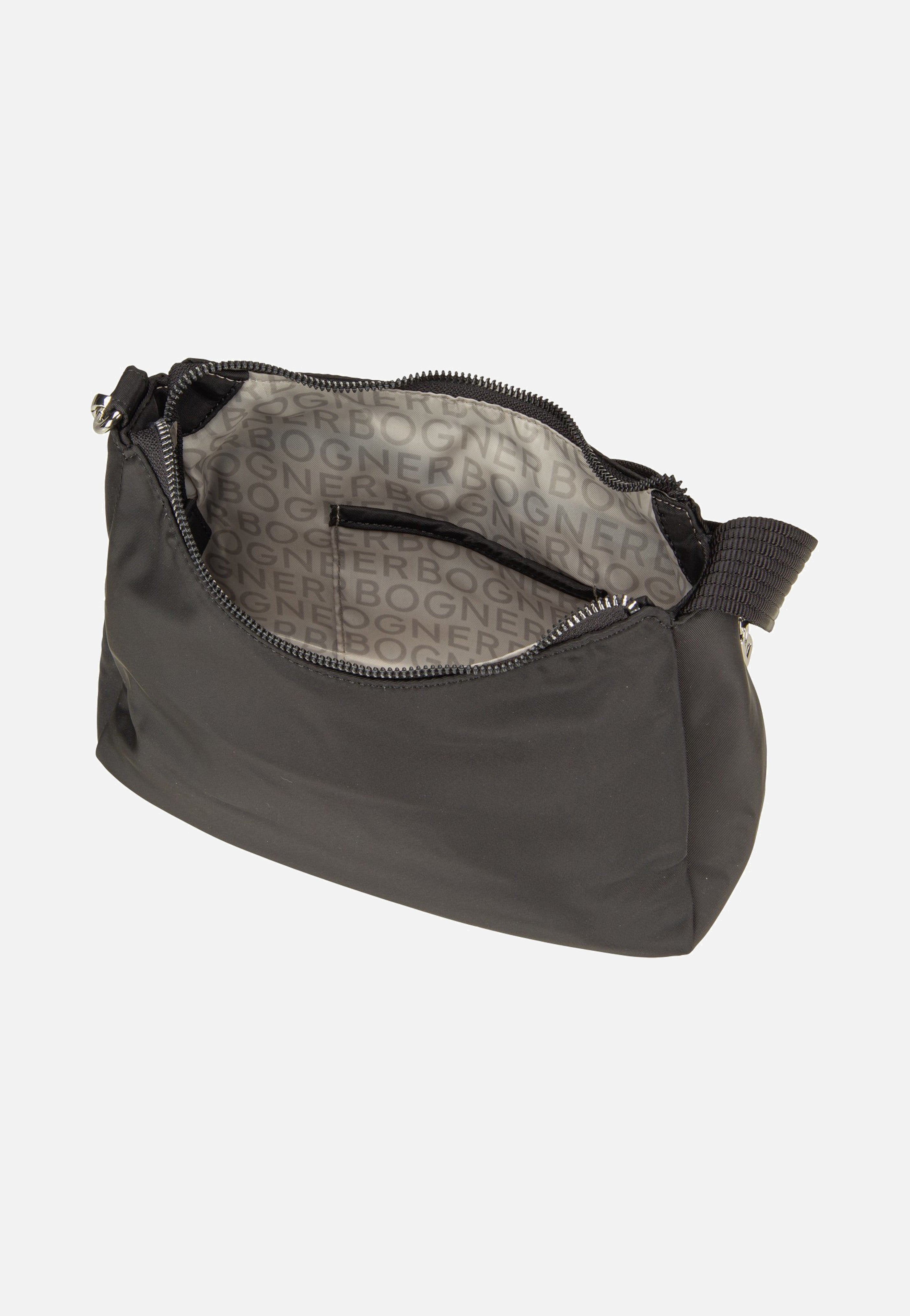 Bogner Verbier Play 1.0 Diya Shoulder Black Bag