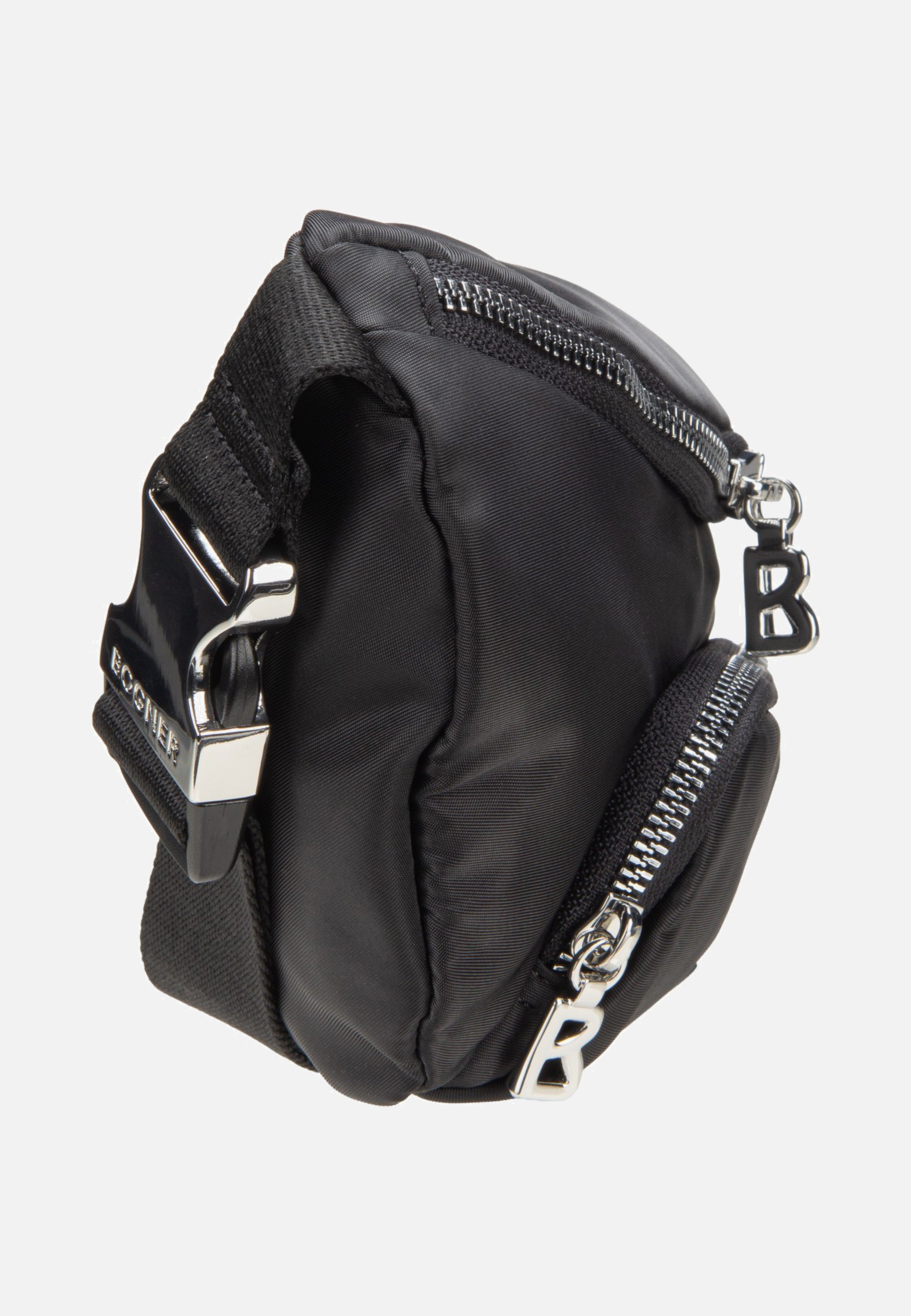 Bogner - Verbier Play 1.0 Janica Hipbag Black - Hip Bag | Women-Image