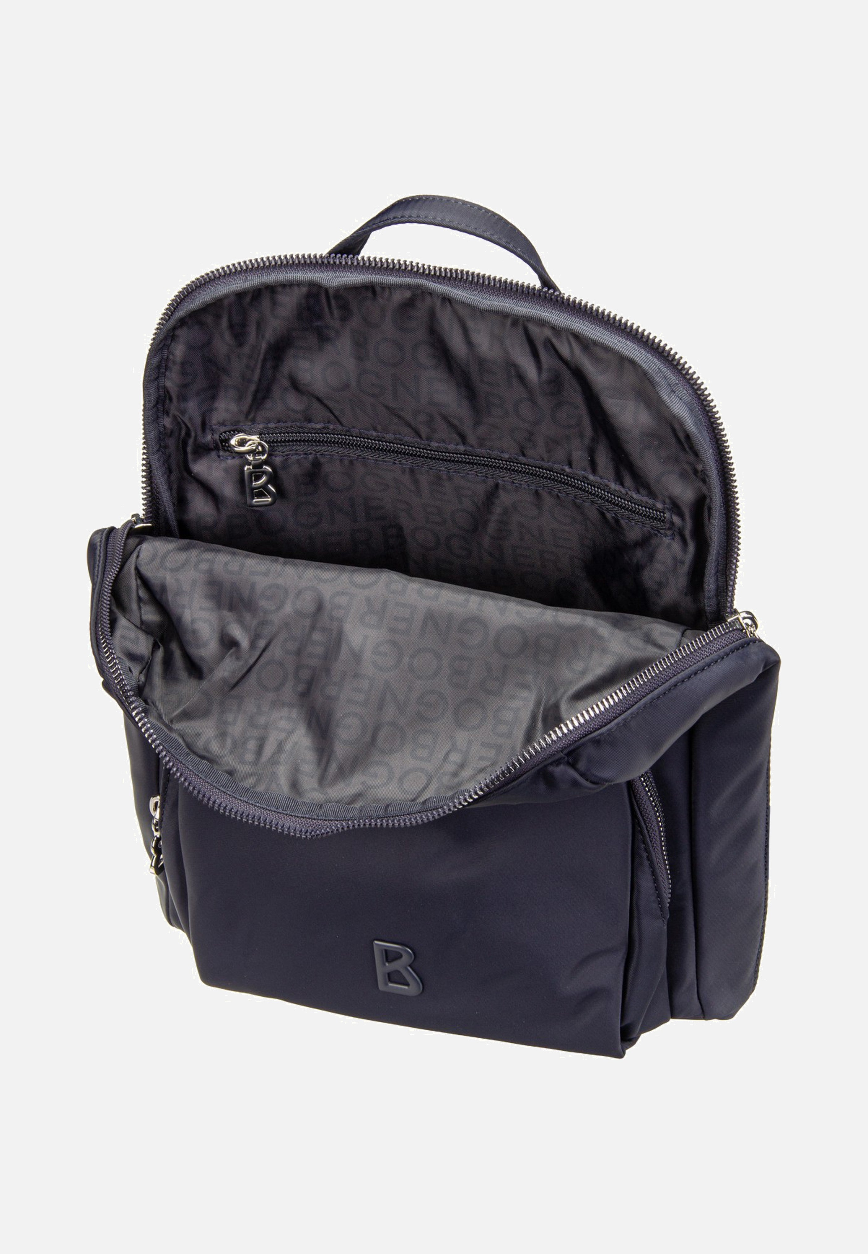 Bogner - Verbier Play 1.0 Maxi Backpack Dark Blue - Bag | Women-Image