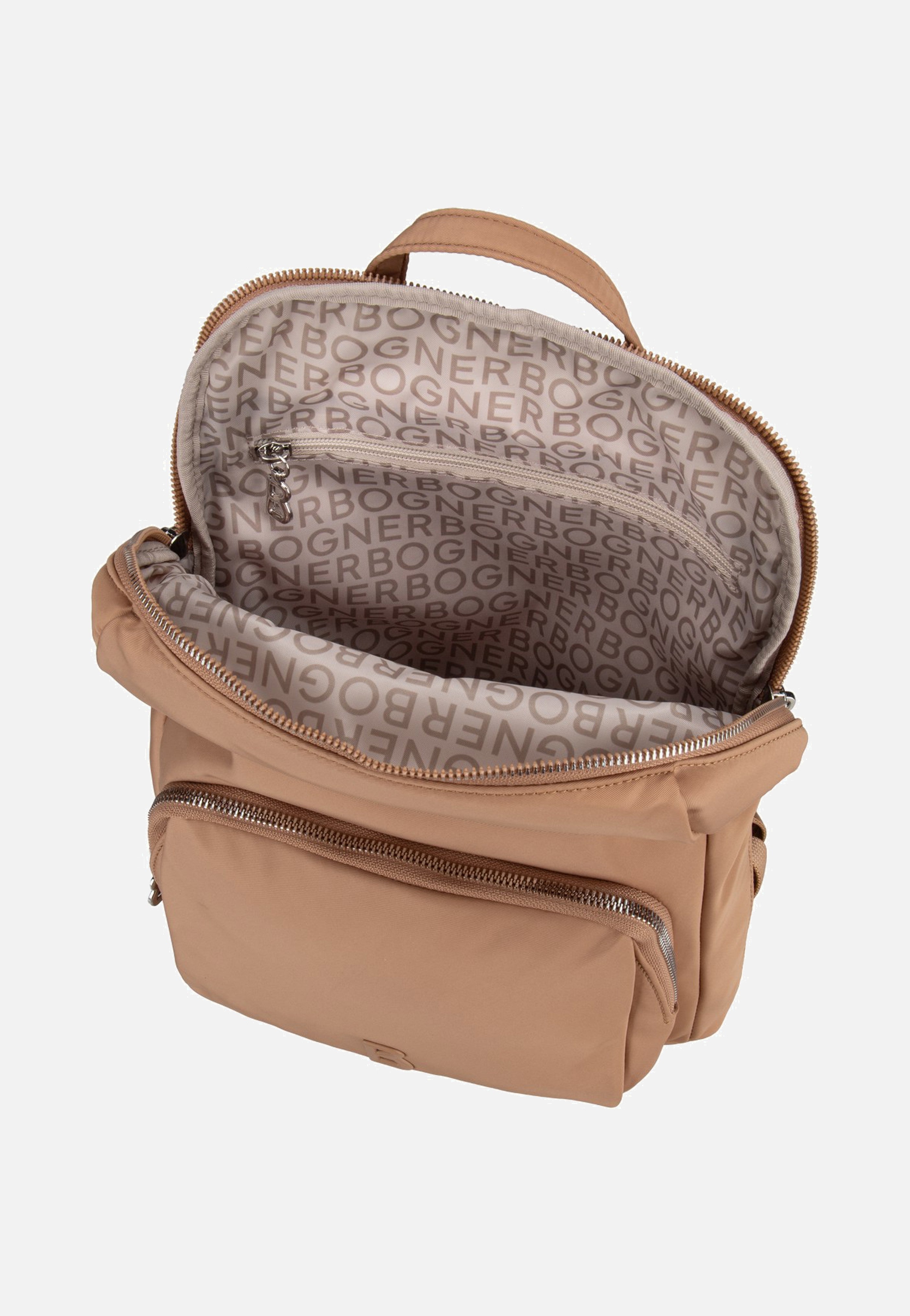 Bogner - Verbier Play 1.0 Maxi MVZ Latte - Backpack | Women-Image