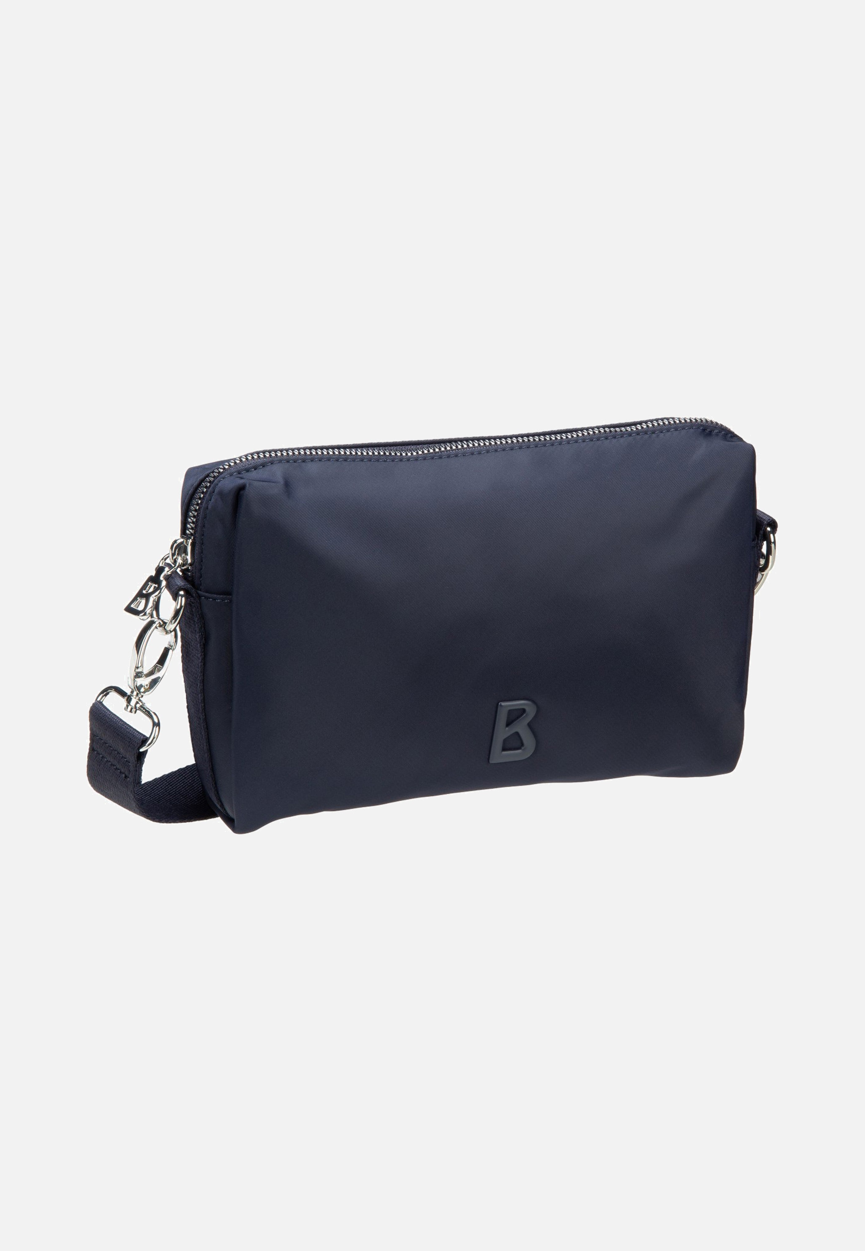 Bogner Verbier Play 1.0 Pukie Shoulde Dark Blue Crossbody Bag