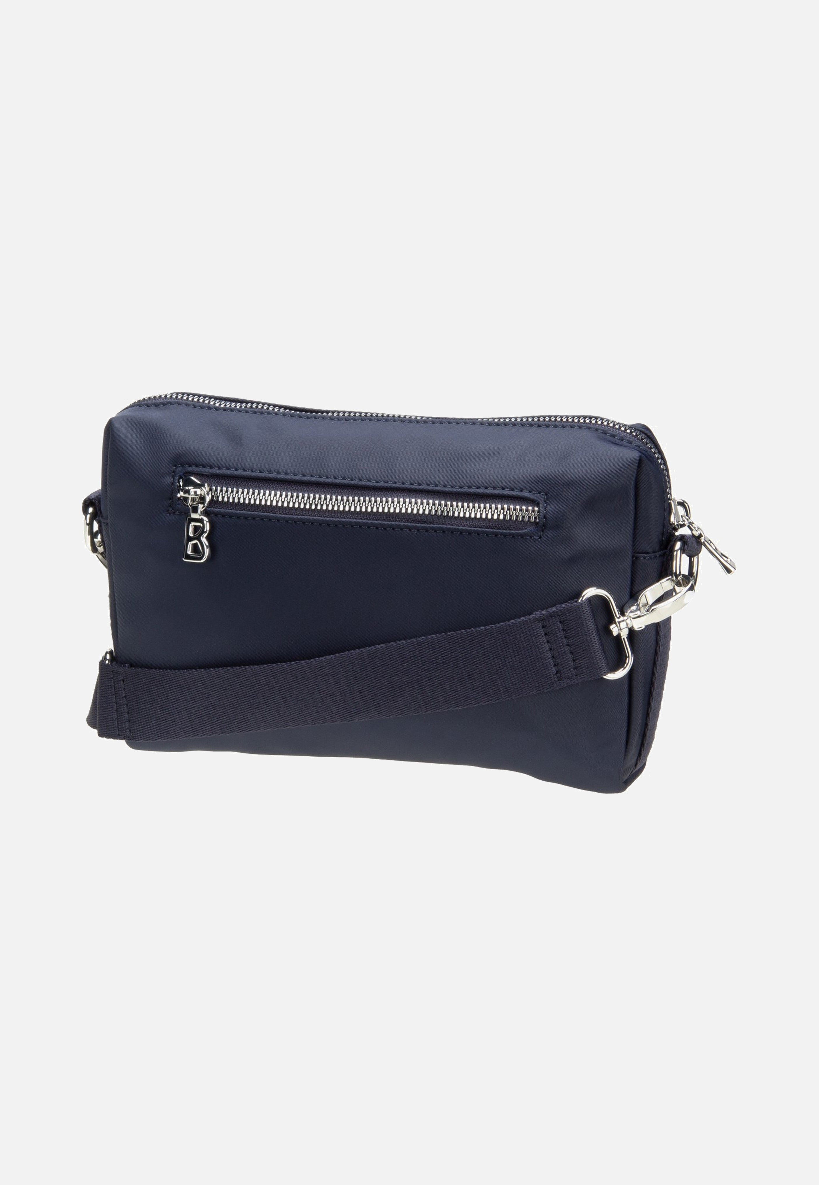 Bogner - Verbier Play 1.0 Pukie Shoulde Dark Blue - Crossbody Bag | Women-Image