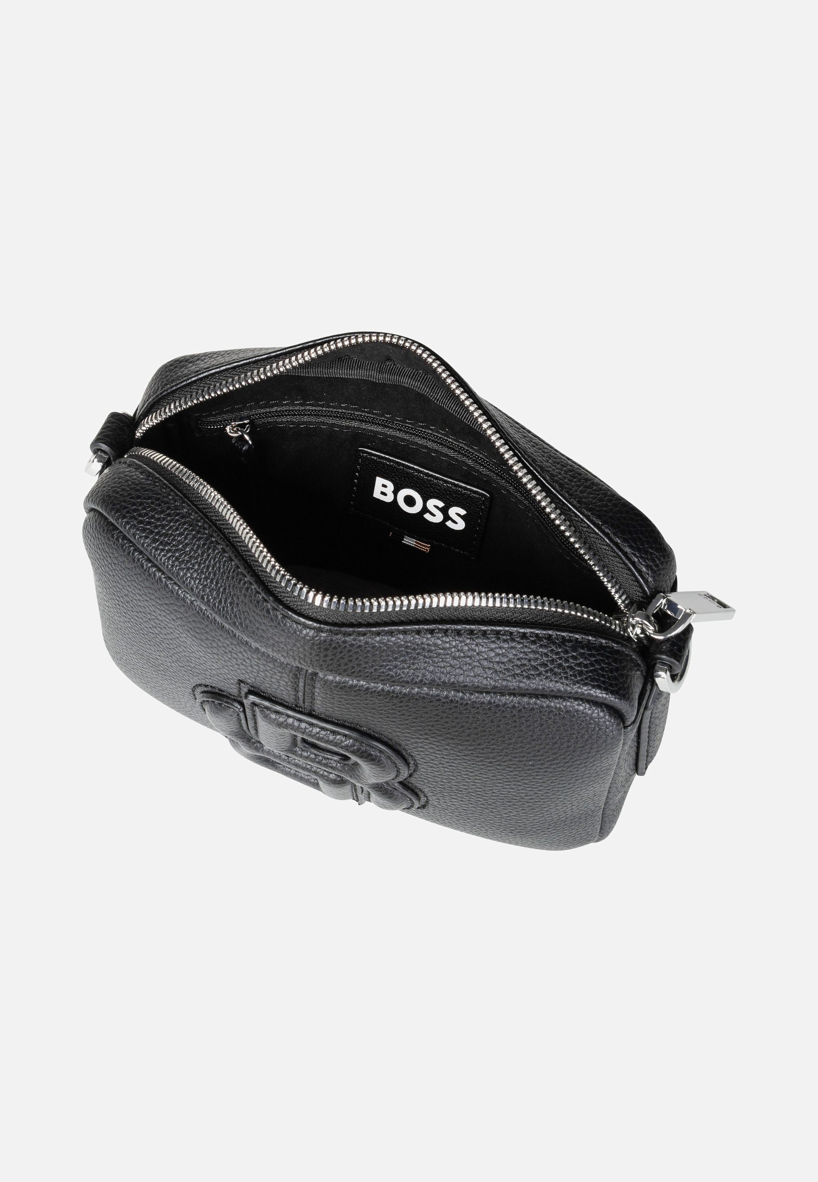 BOSS - Anett 50535940 Black - Shoulder Bag | Women-Image