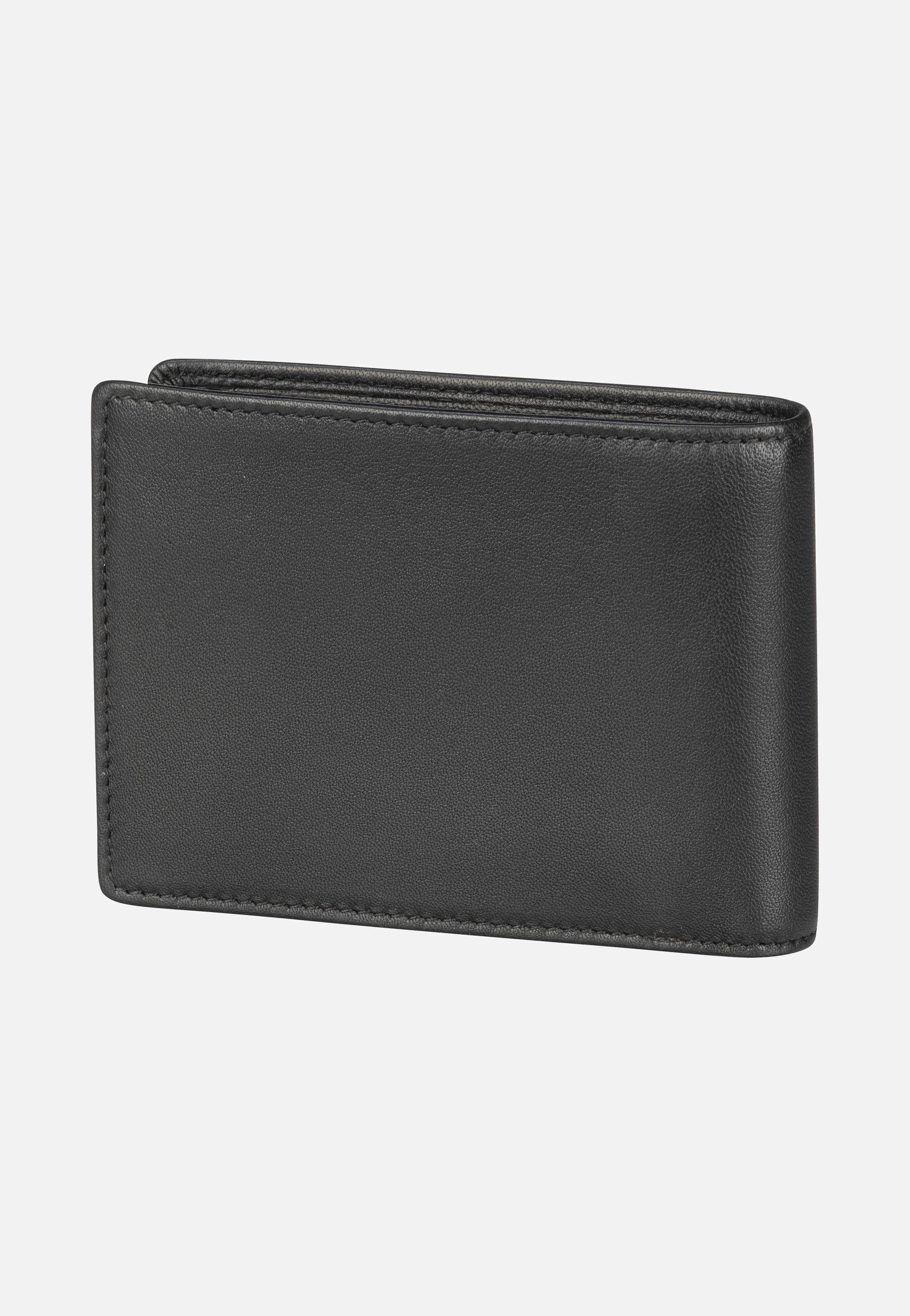 BOSS - Arezzo Wallet Black - Wallet | Men-Image