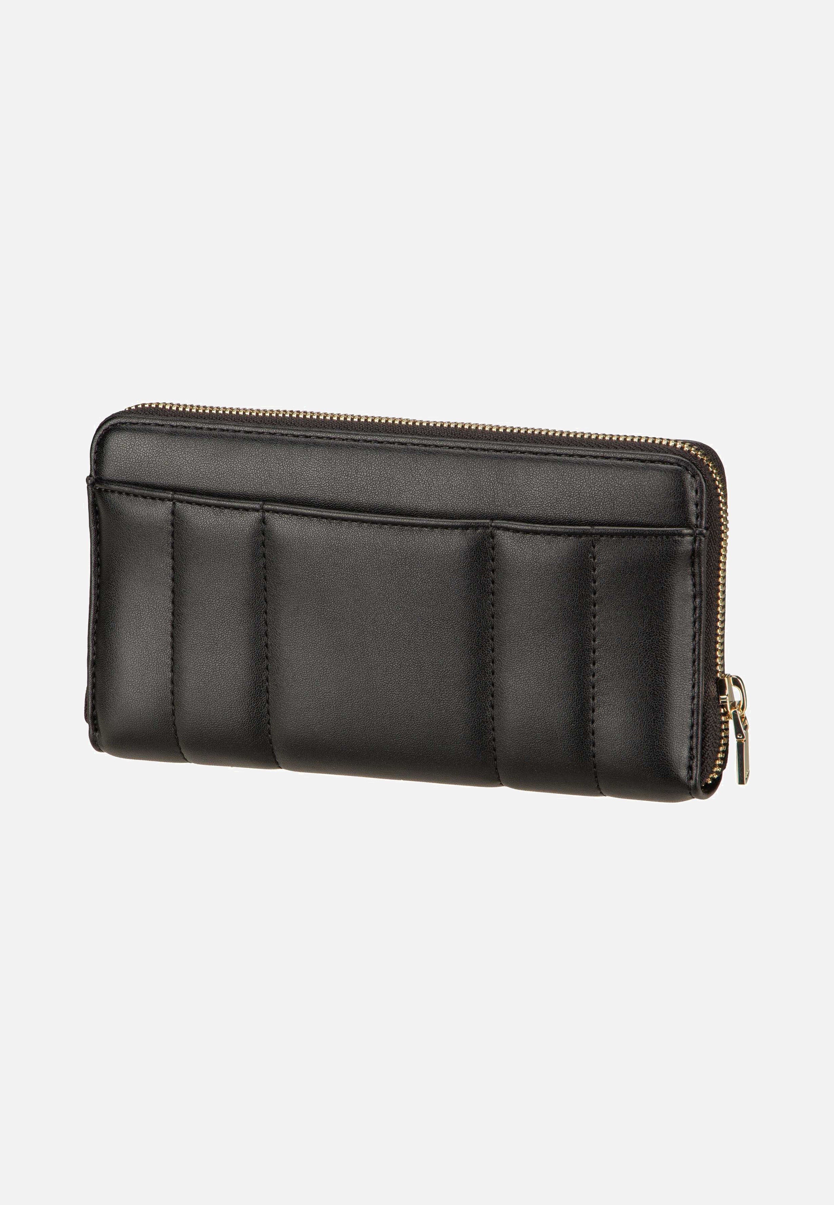 BOSS B Icon Zip Around 50529445 Black - Wallet | Sakoi