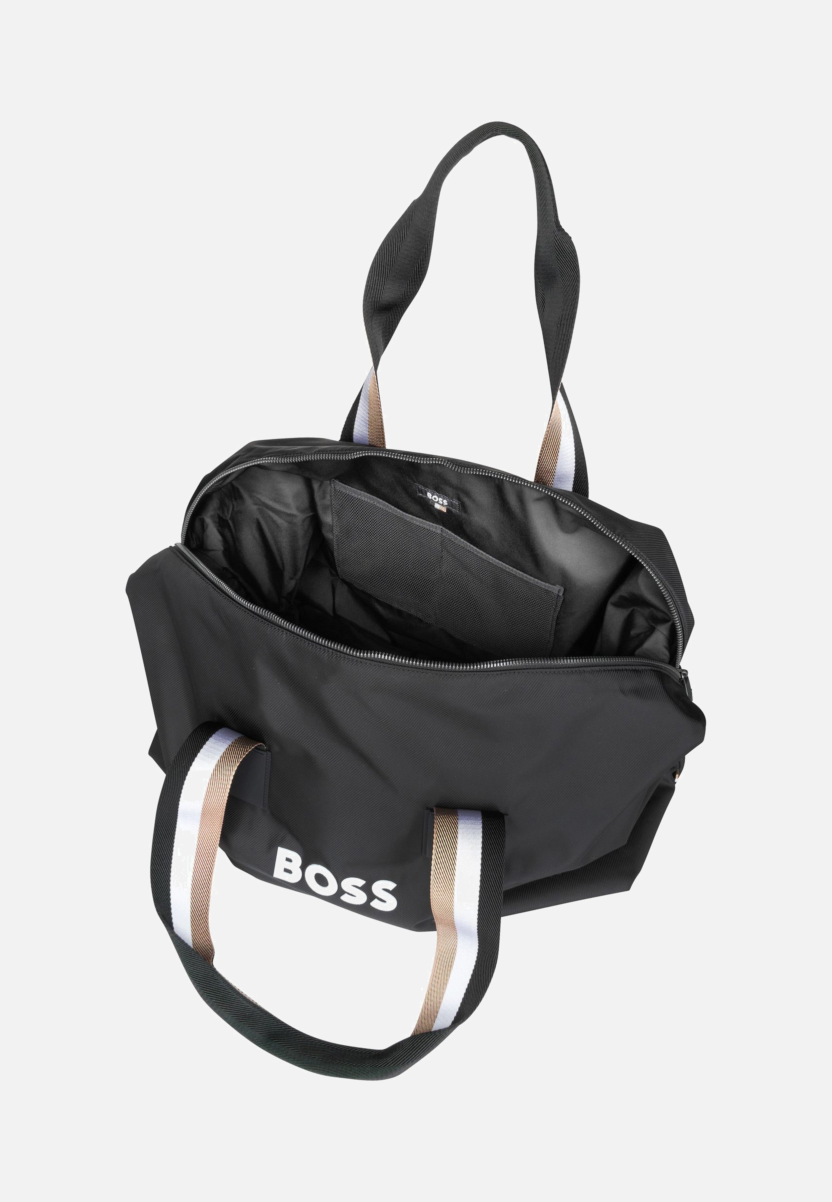 BOSS - Catch 3.0 Holdall 50511942 Black - Weekender | Neutral-Image