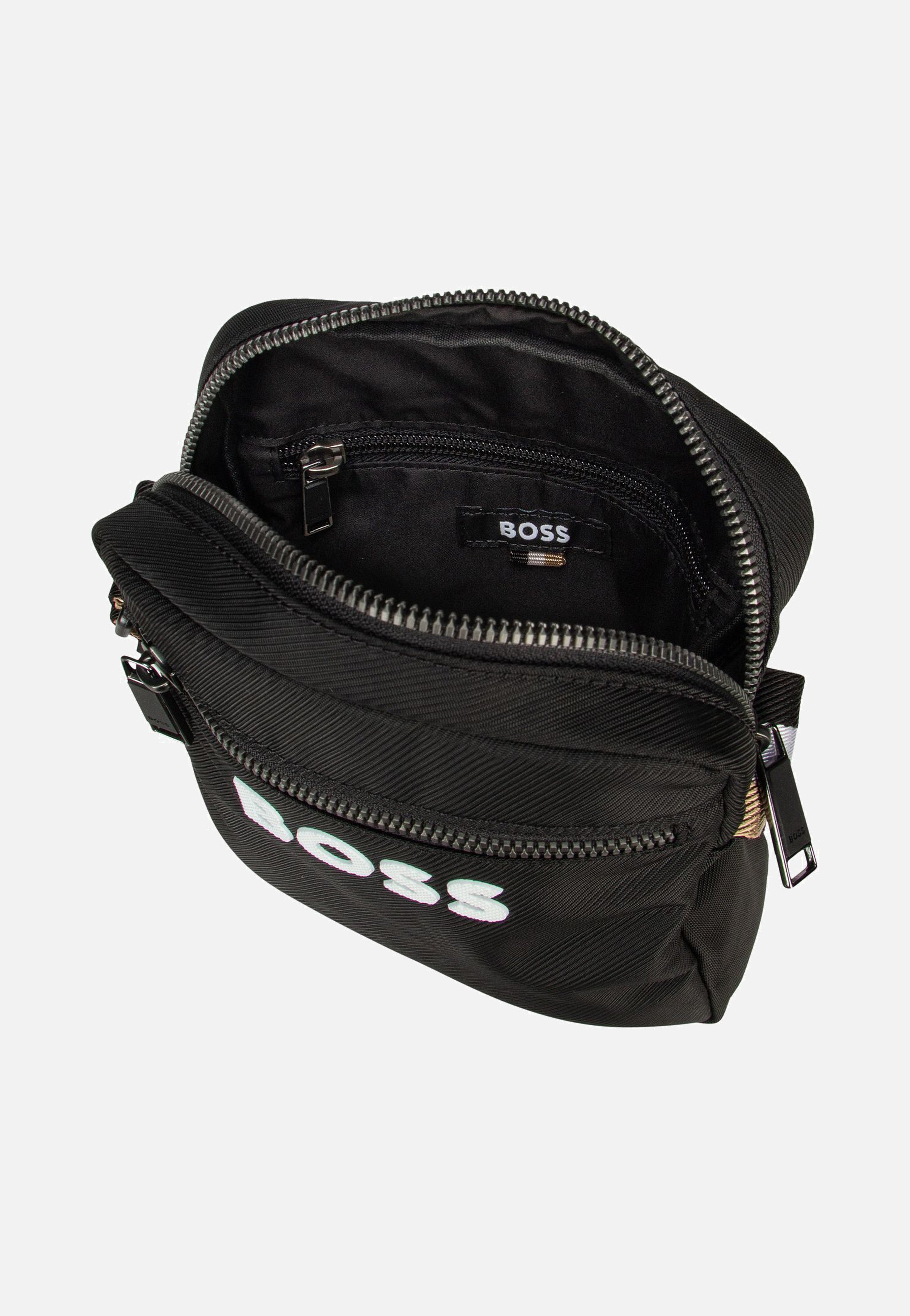 BOSS - Catch 3.0 NS 50511961 Black - Crossbody Bag | Men-Image