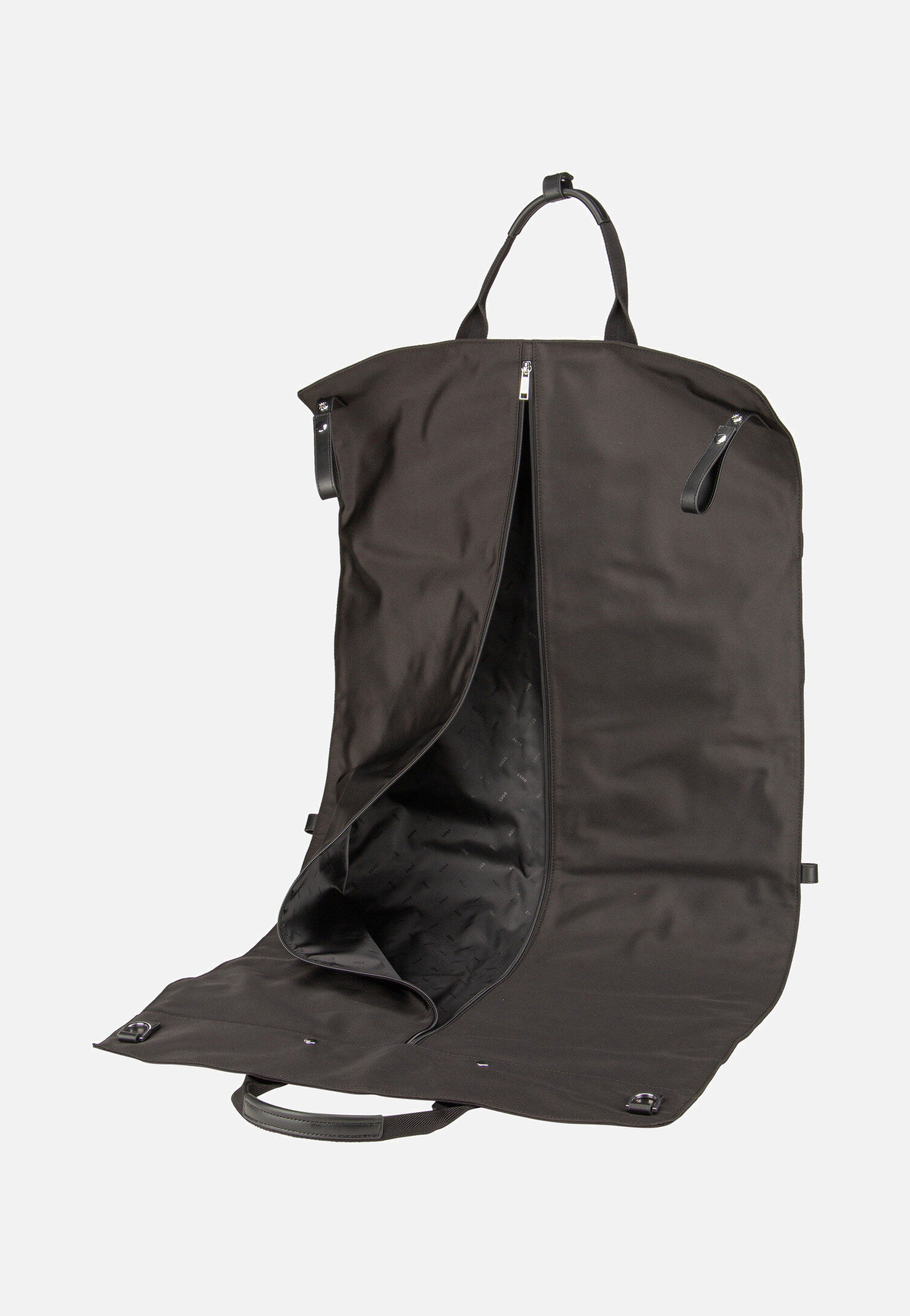 BOSS - Highway 24H 50552434 Black - Dufflebag | Men-Image