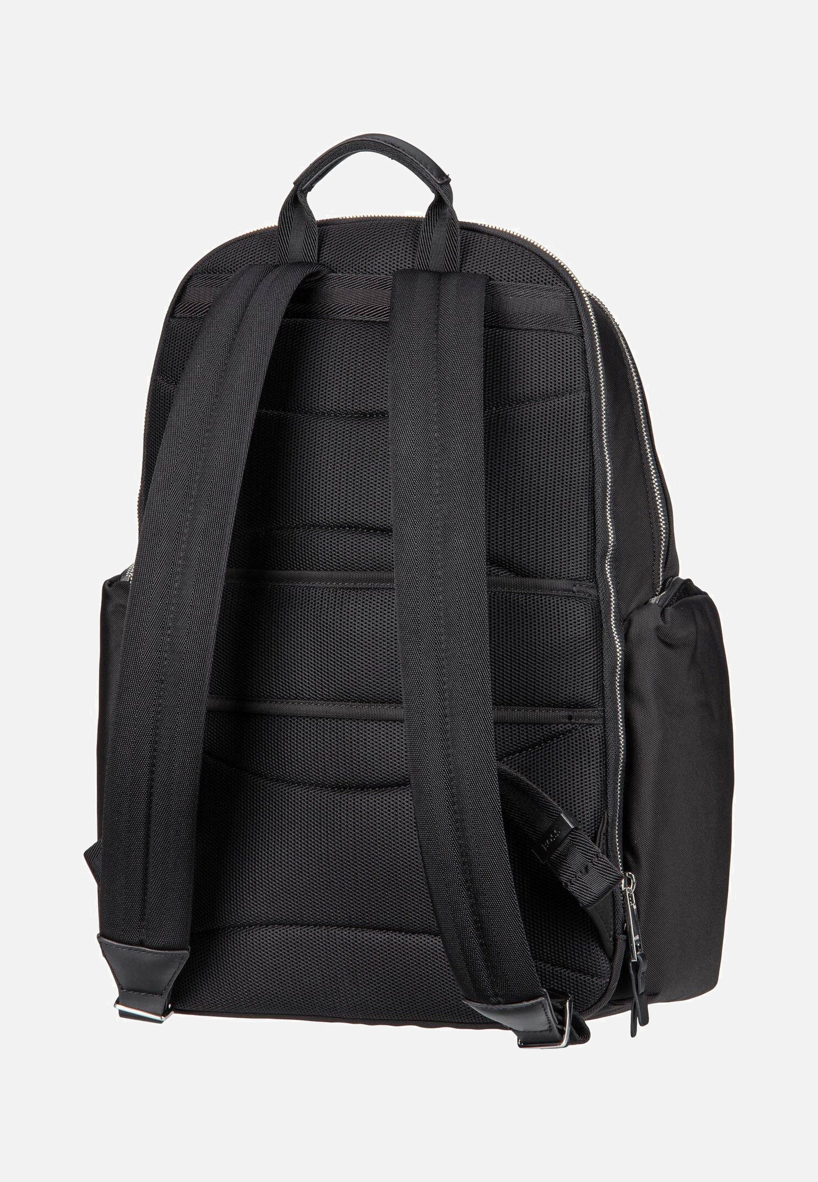 BOSS - Highway Backpack 50536485 Black - Backpack | Men-Image