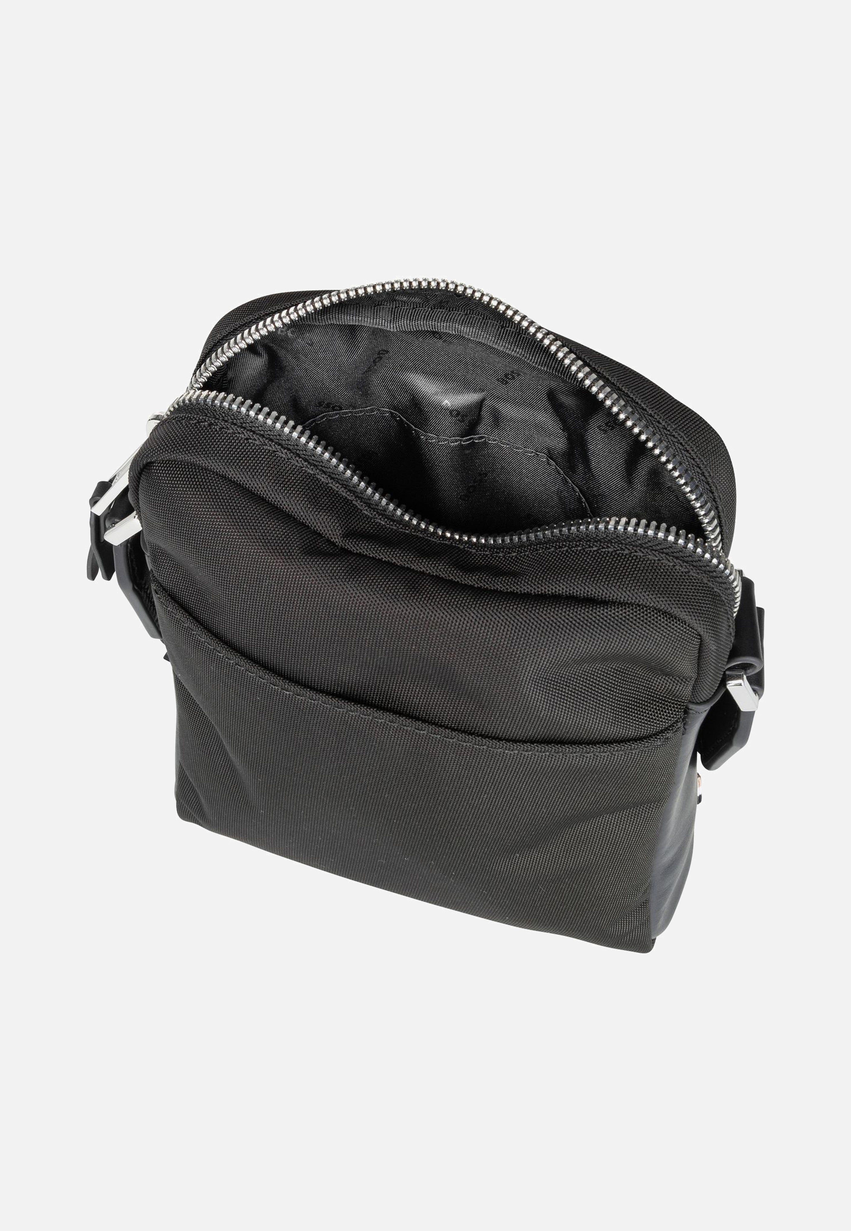 BOSS Highway NS Zip 50536491 Black Crossbody Bag