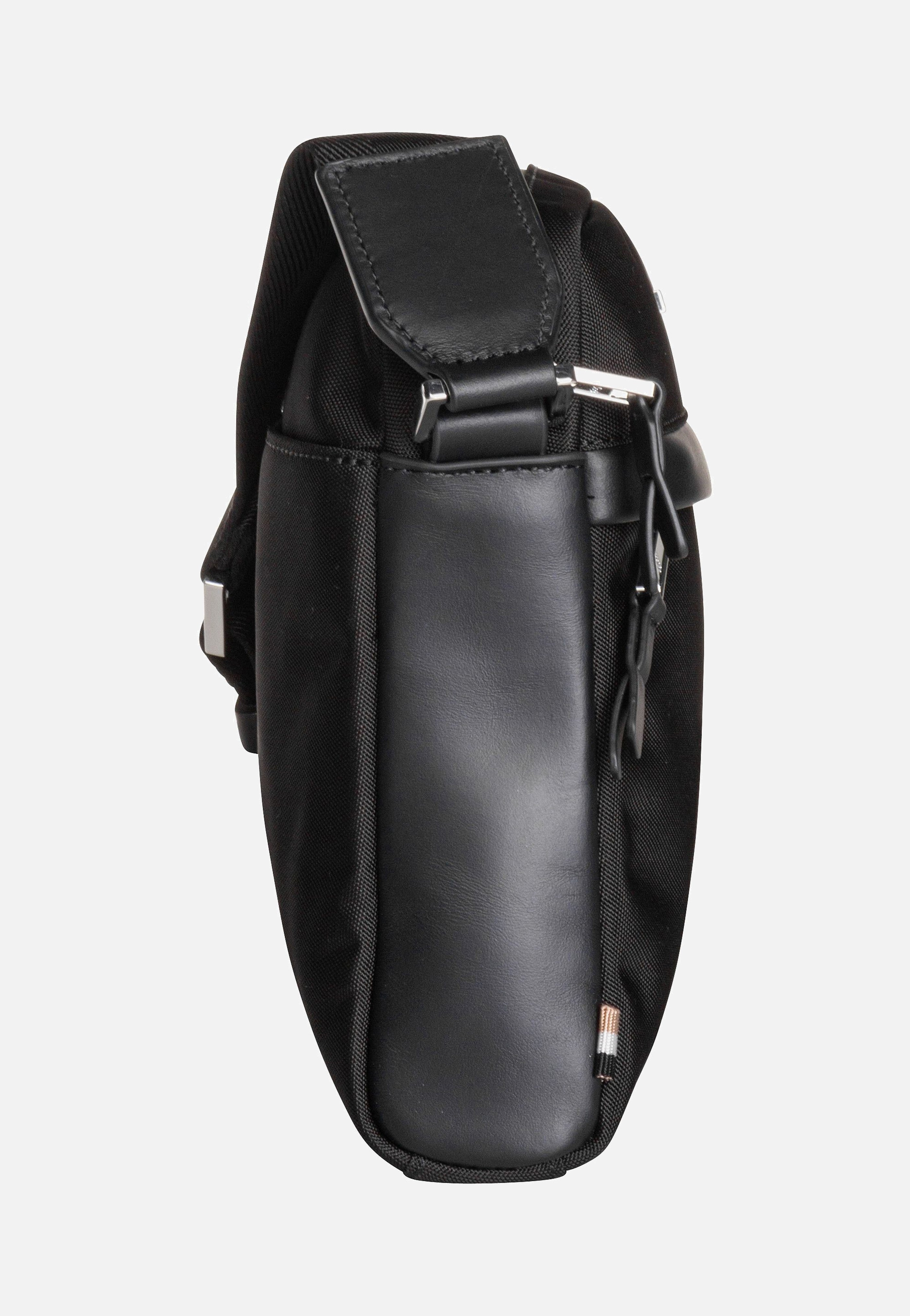 BOSS Highway NS Zip 50536491 Black Crossbody Bag